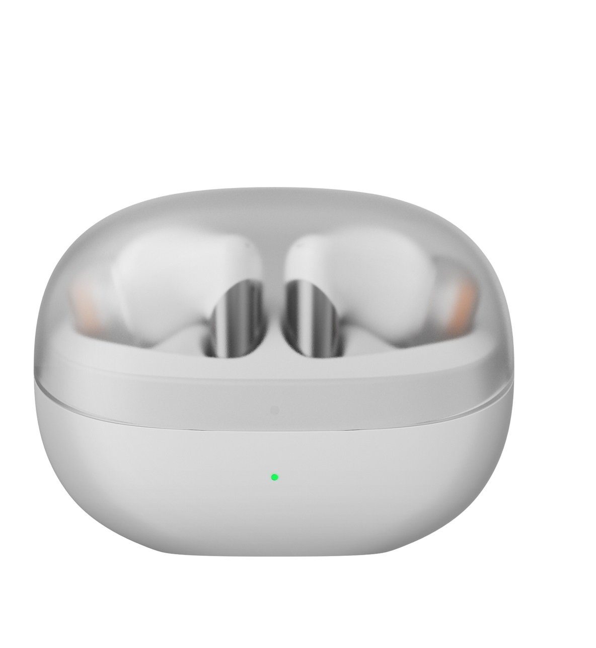 Control, IPX-4, Wasserdichter Bluetooth, ENC) 5.3, JOYROOM Weiß In-Ear (Bluetooth, TWS Bluetooth-Kopfhörer Touch JR-BB1 Jbuds Series