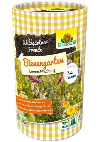Neudorff Blumensamen »WildgärtnerFreude Bieneng...
