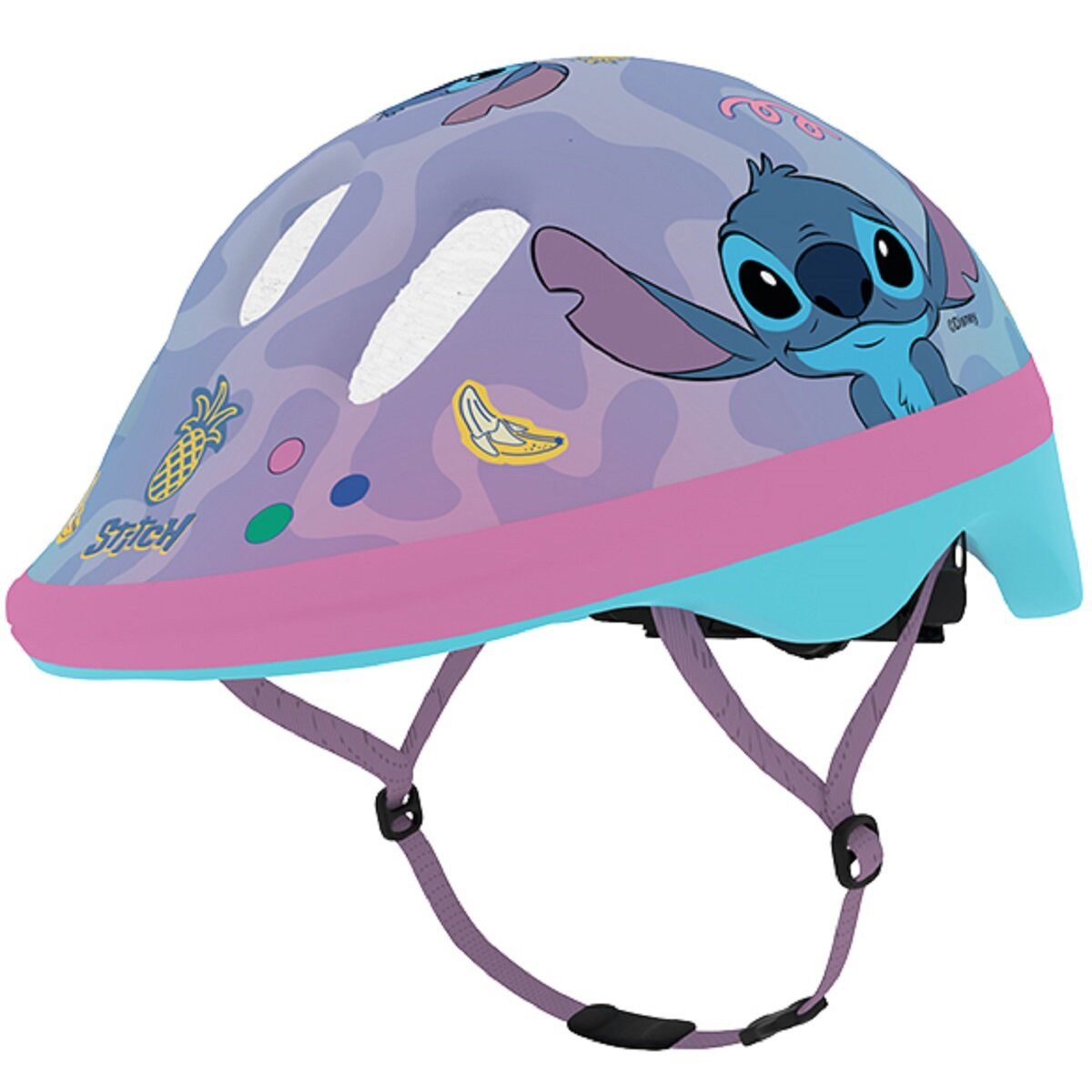 Lilo & Stitch Fahrradhelm Lilo & Stitch Kinderhelm XS 44–48 cm – Sicher & leicht – Bild 5 von 5