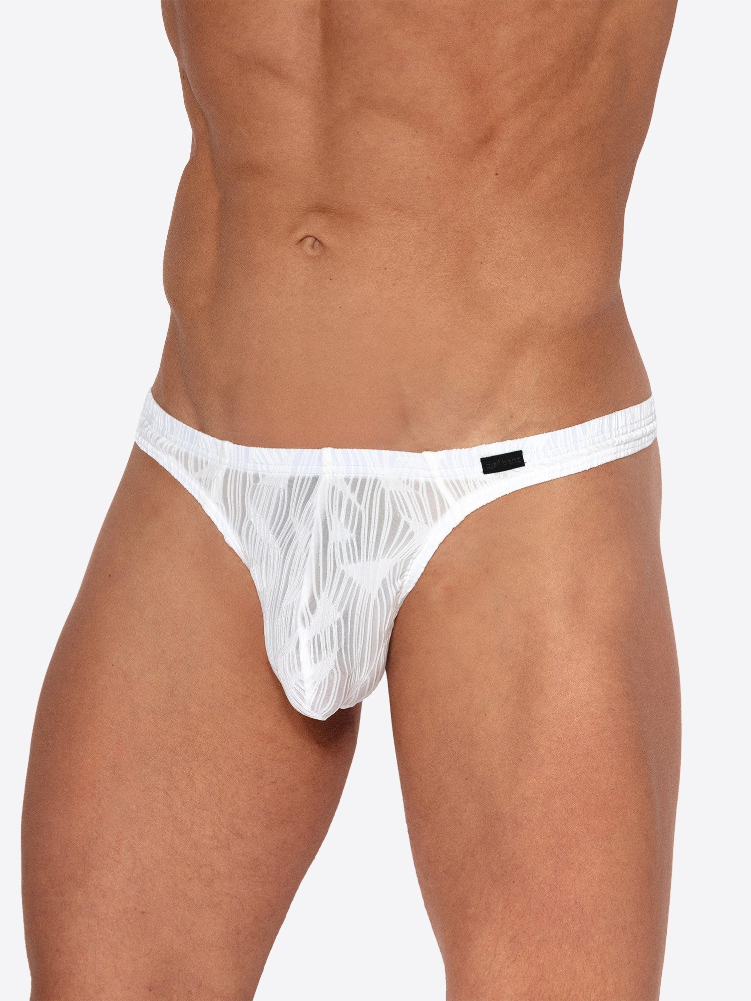Olaf Benz String RED2560 String Slip, Tanga, Mini String
