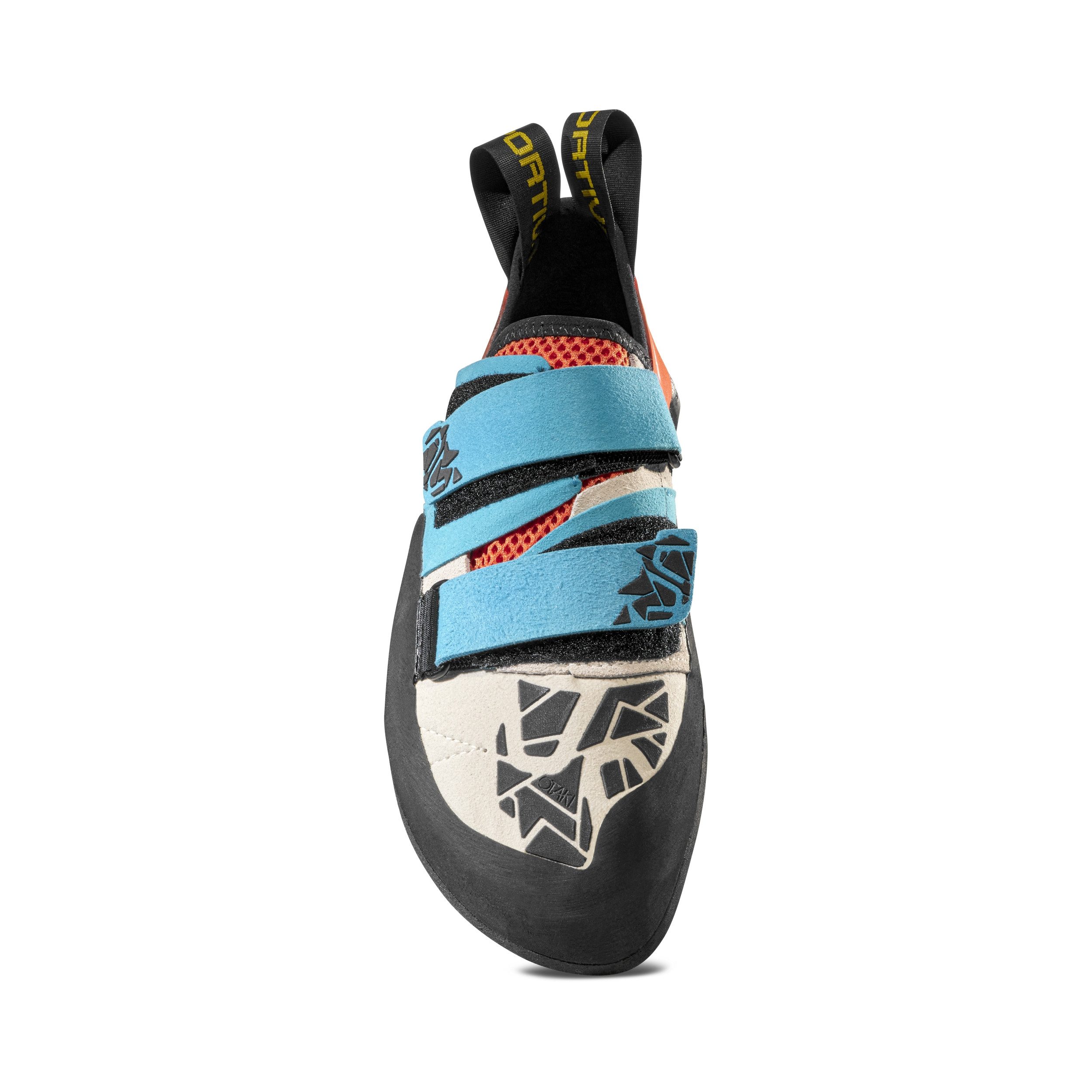 La Sportiva Otaki - Kletterschuh - Blue/Flame Kletterschuh