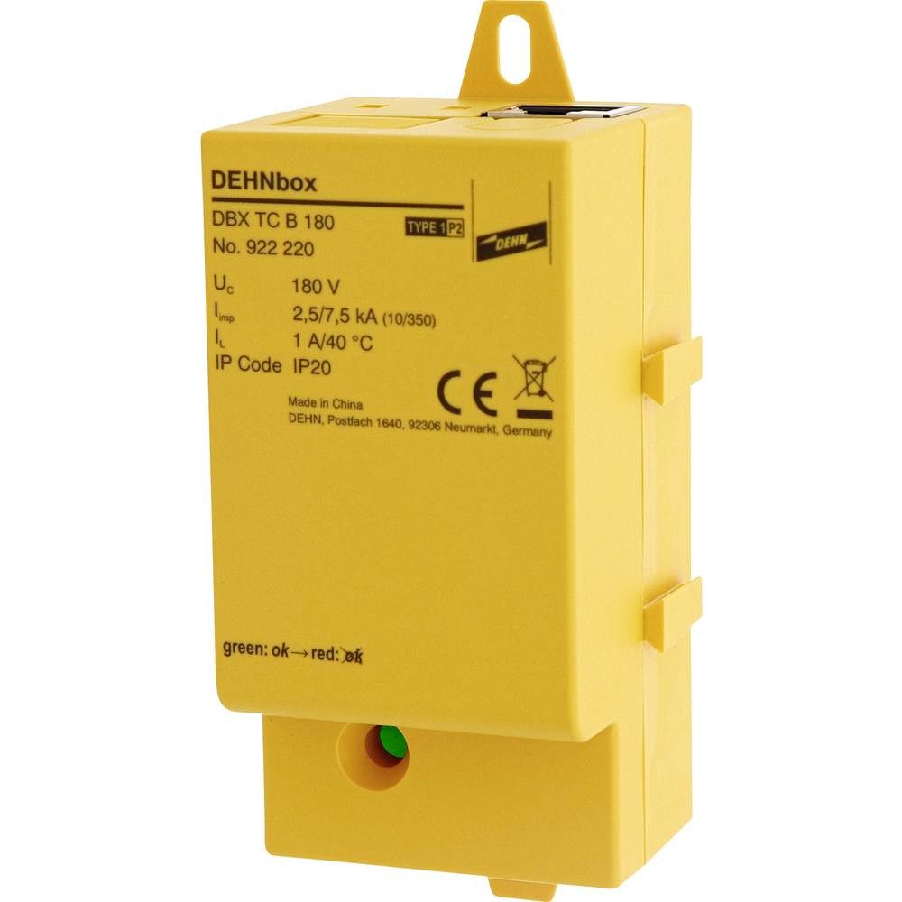 DEHN Einbausicherung Überspannungsableiter 922220
