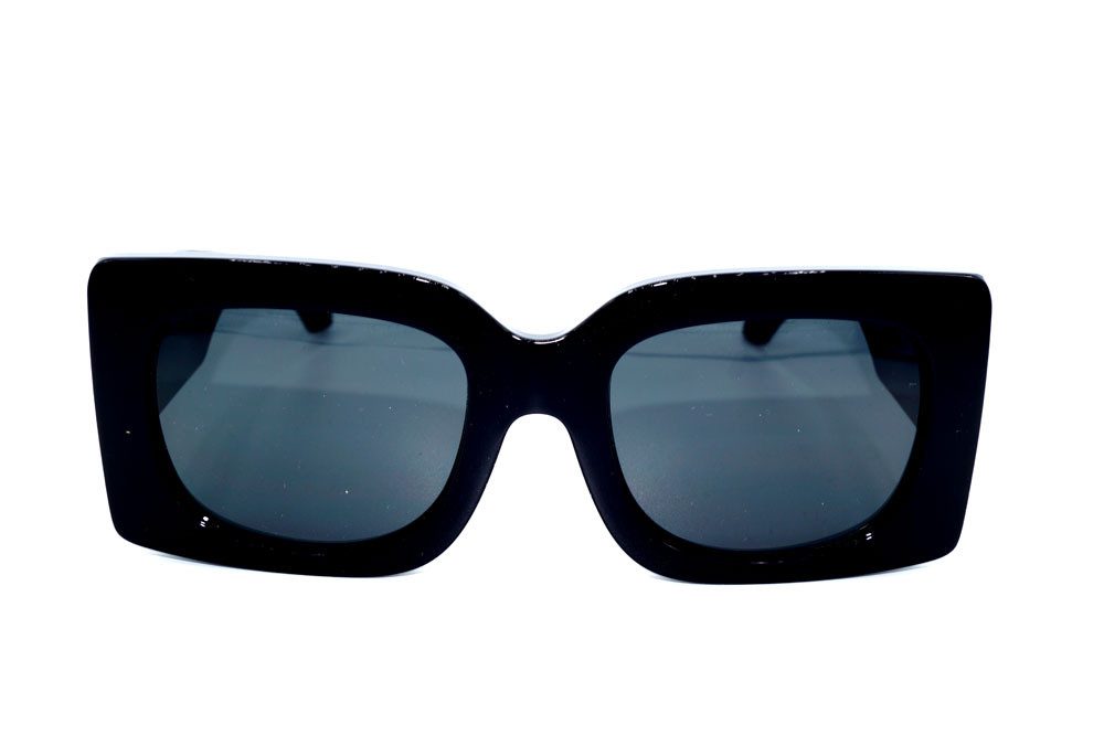 Versace Sonnenbrille VERSACE Sonnenbrille Sunglasses VE 4496U GB1 87
