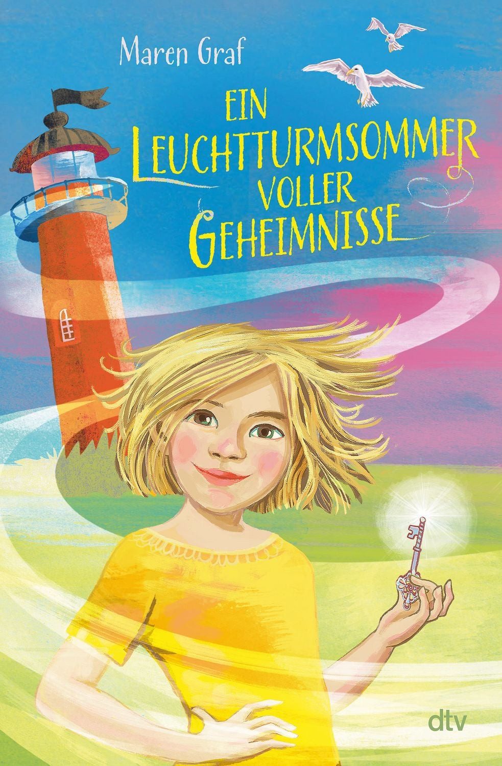 Ein Leuchtturmsommer voller Geheimnisse / Maren Graf