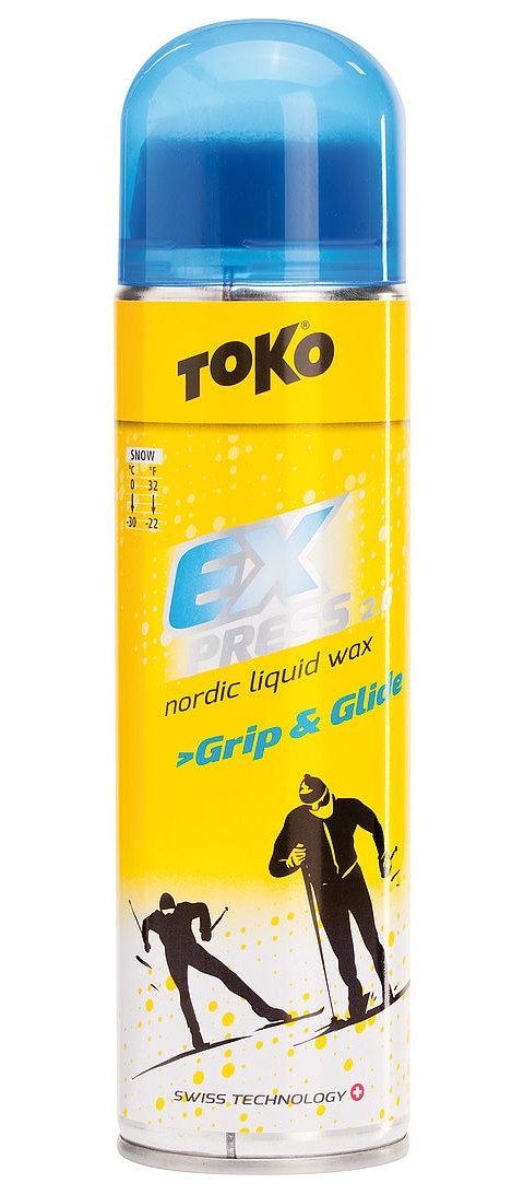 Toko Ski Express Grip&Glide