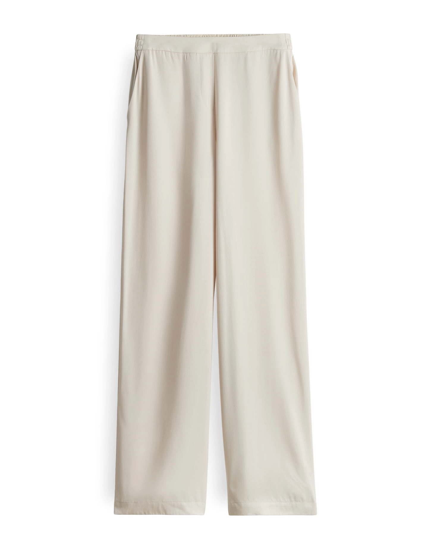 Schlupfhose MAROU TRAVEL aus leichtem Viskose Twill