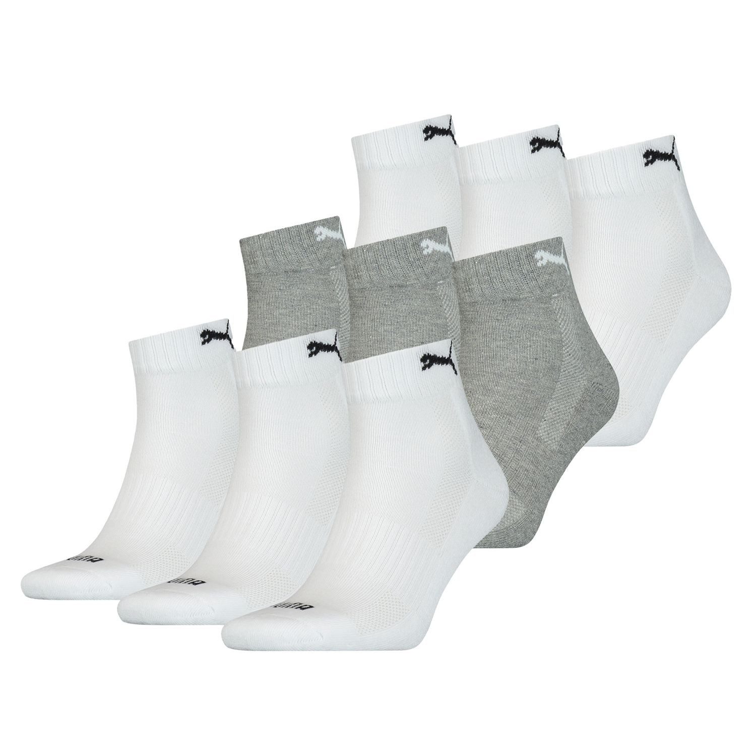 PUMA BODYWEAR Socken Quarter - Cushioned günstig online kaufen