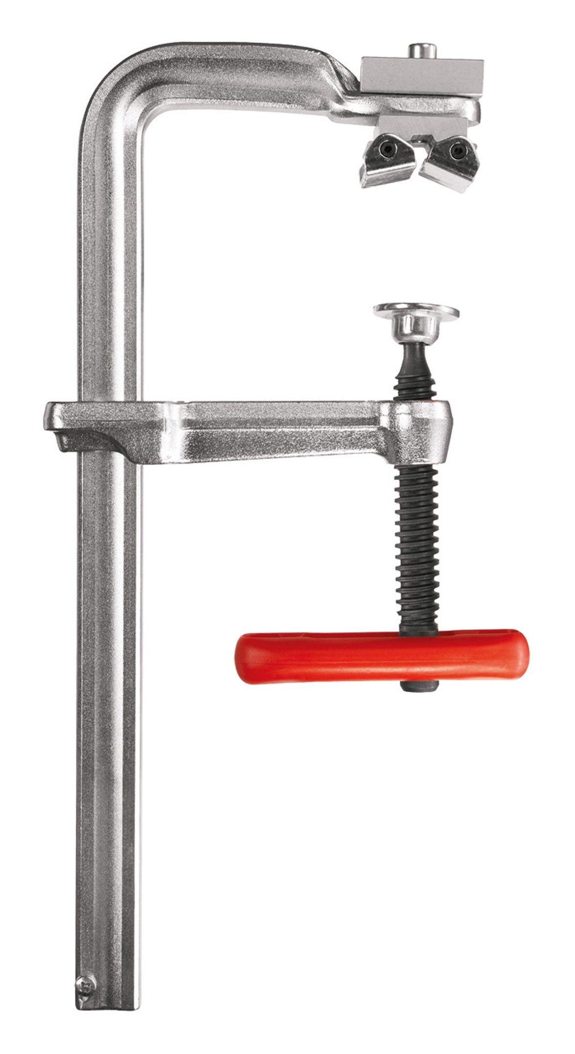 Bessey Schraubzwinge, Hochleistungs-Zwinge KombiKlamp 300 x 120 mm
