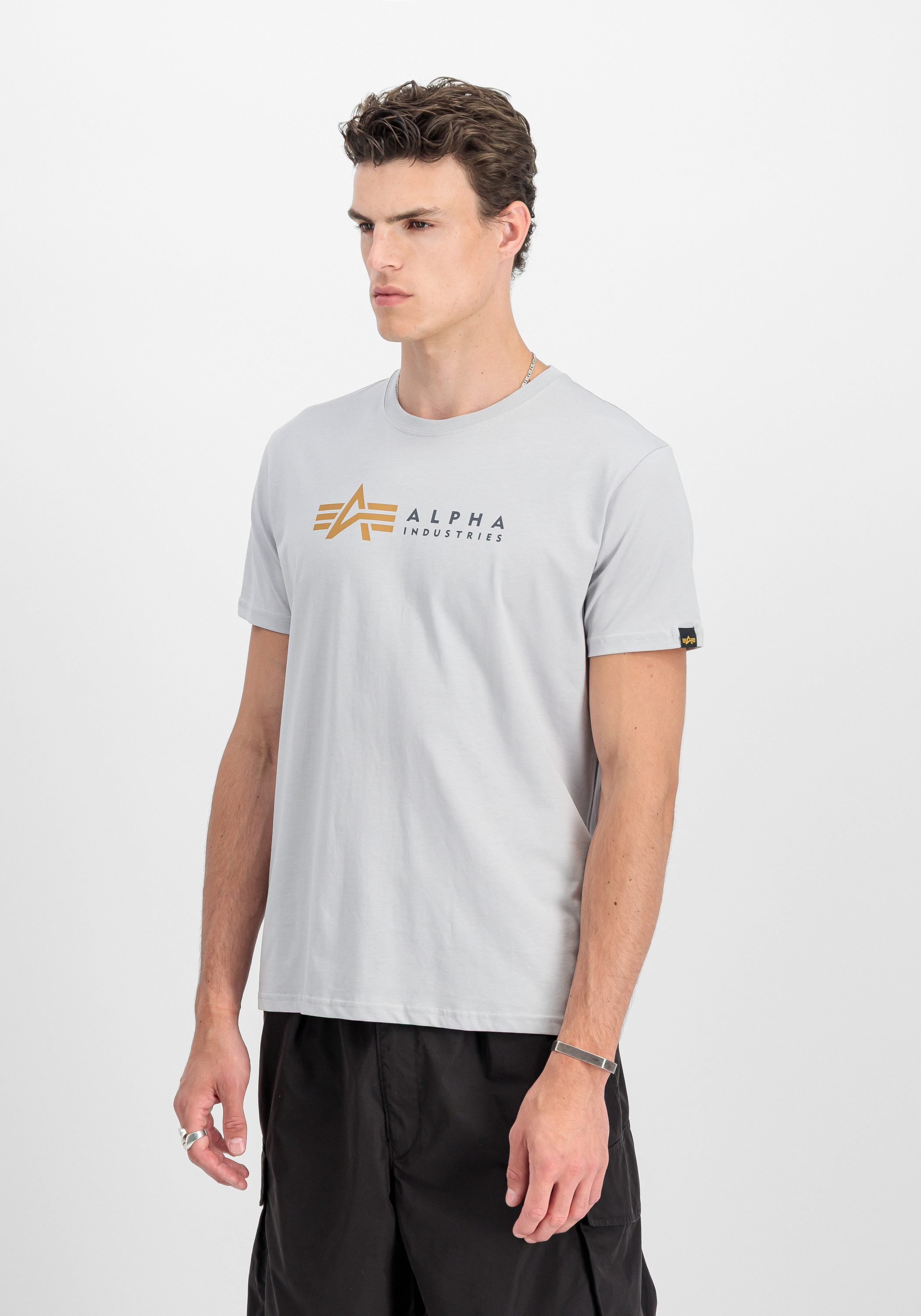 Alpha Industries T-Shirt Alpha Label T-Shirt günstig online kaufen