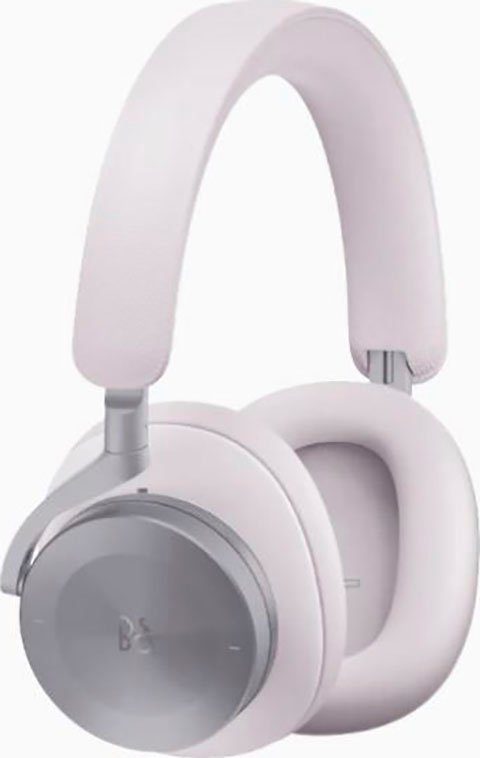 Bang & Olufsen Beoplay H95 Over-Ear-Kopfhörer (AN-Funktionen, Active Noise Cancelling (ANC), Freisprechfunktion, Geräuschisolierung, LED Ladestandsanzeige, Sprachsteuerung, Transparenzmodus, Bluetooth) hellblau