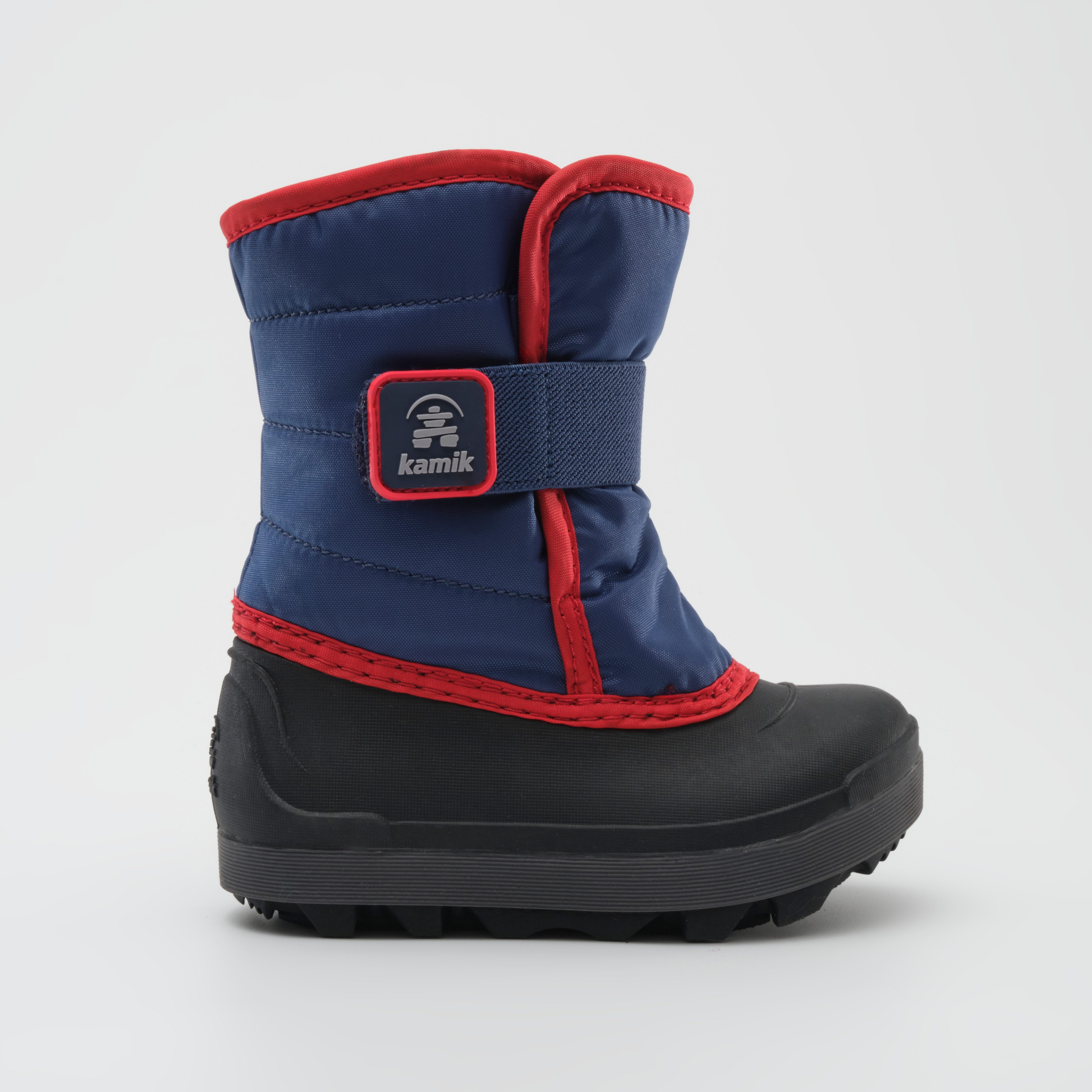 Kamik SNOWBUG 7 Winterstiefel Obermaterial aus Kunstleder mit wasserdichter DriDefense Membran