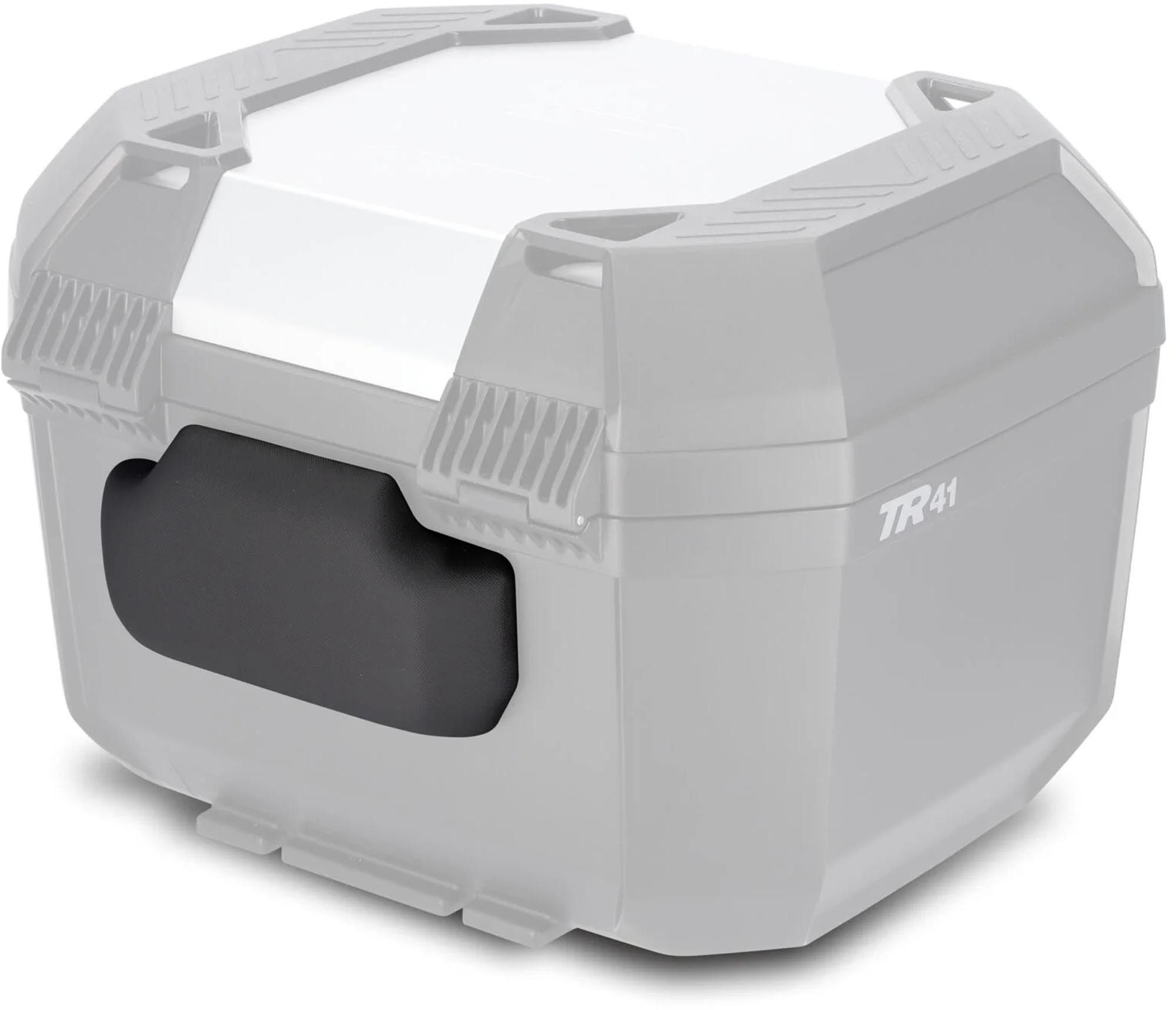 SHAD Sitzbank TR41 Topcase Rückenlehne