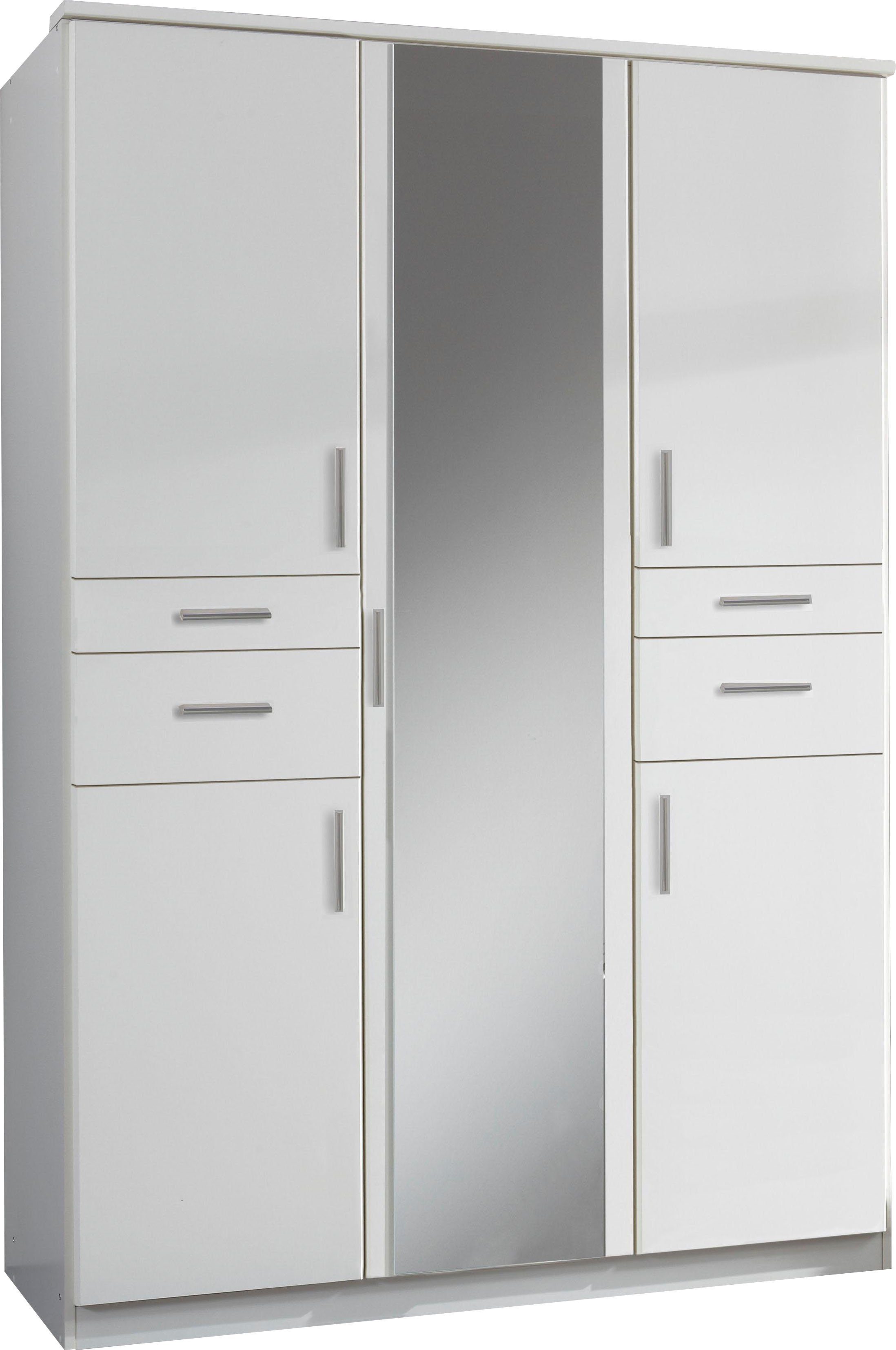 Wimex Kleiderschrank "Koblenz" mit Accessoire-Schubkästen günstig online kaufen
