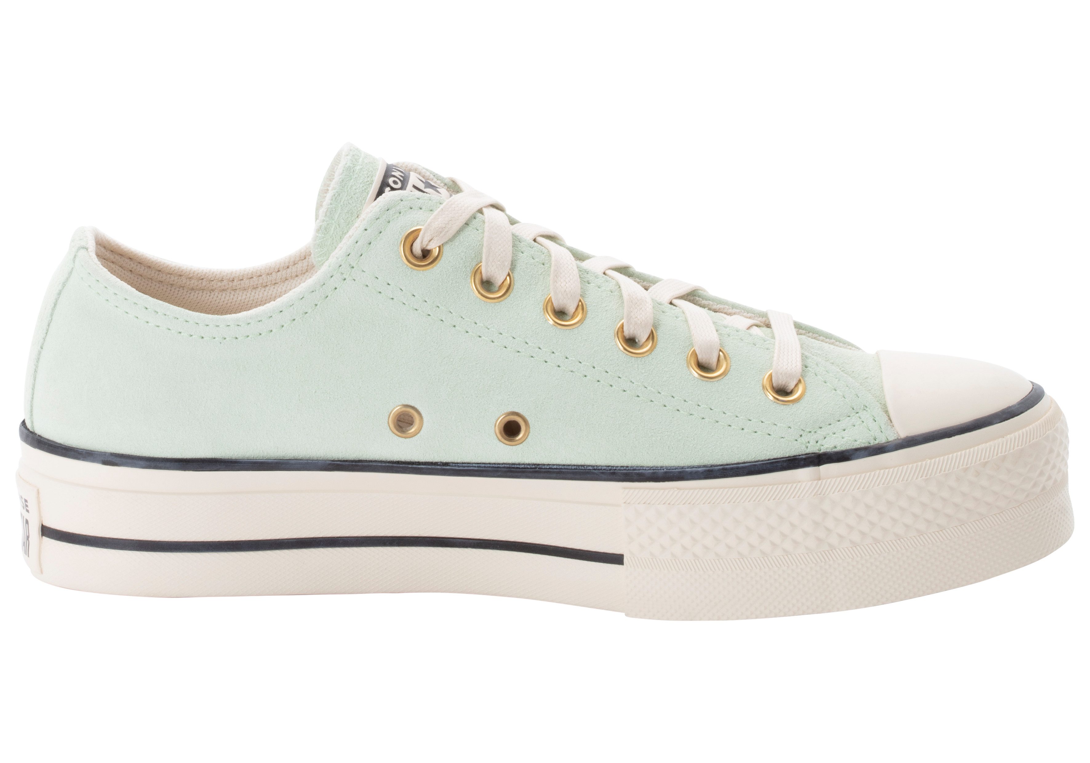 Converse CHUCK TAYLOR ALL STAR LIFT PLATFORM SUEDE Sneaker