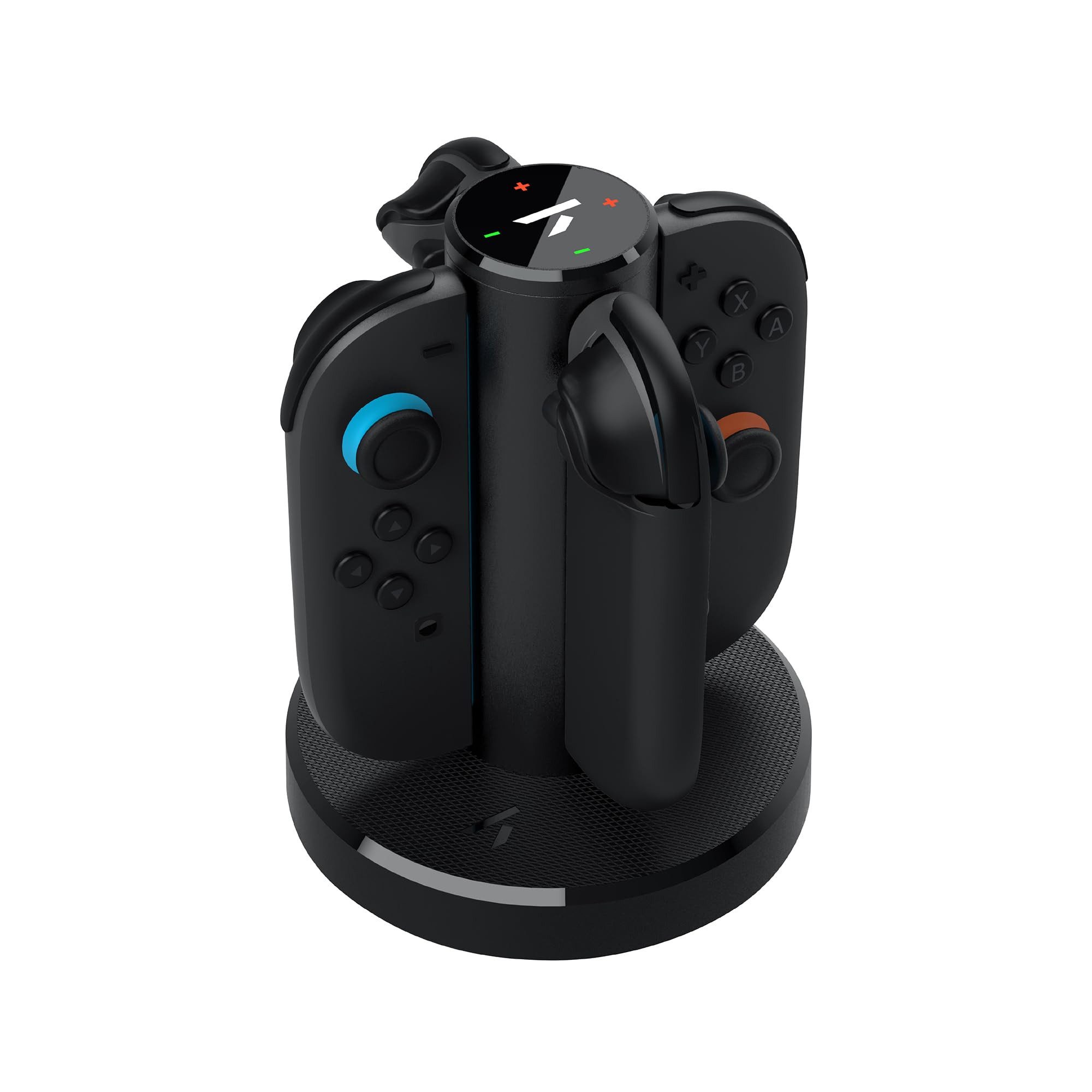Stealth S2-QCD Ladestation (Ladestation für 4 Controller, magnetisch, USB-betrieben)