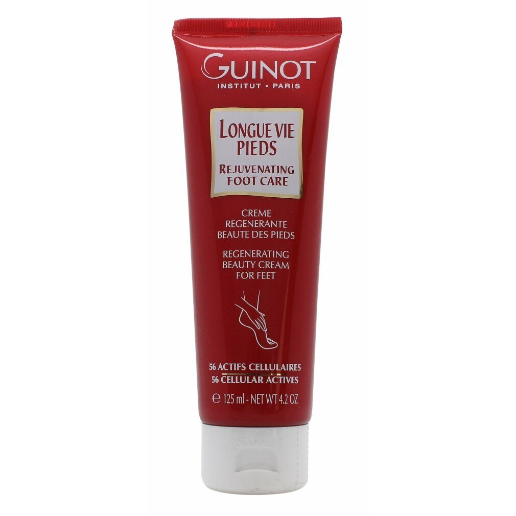 Guinot Körperpflegemittel Longue Vie Pieds Verjüngende Fußpflege 125ml