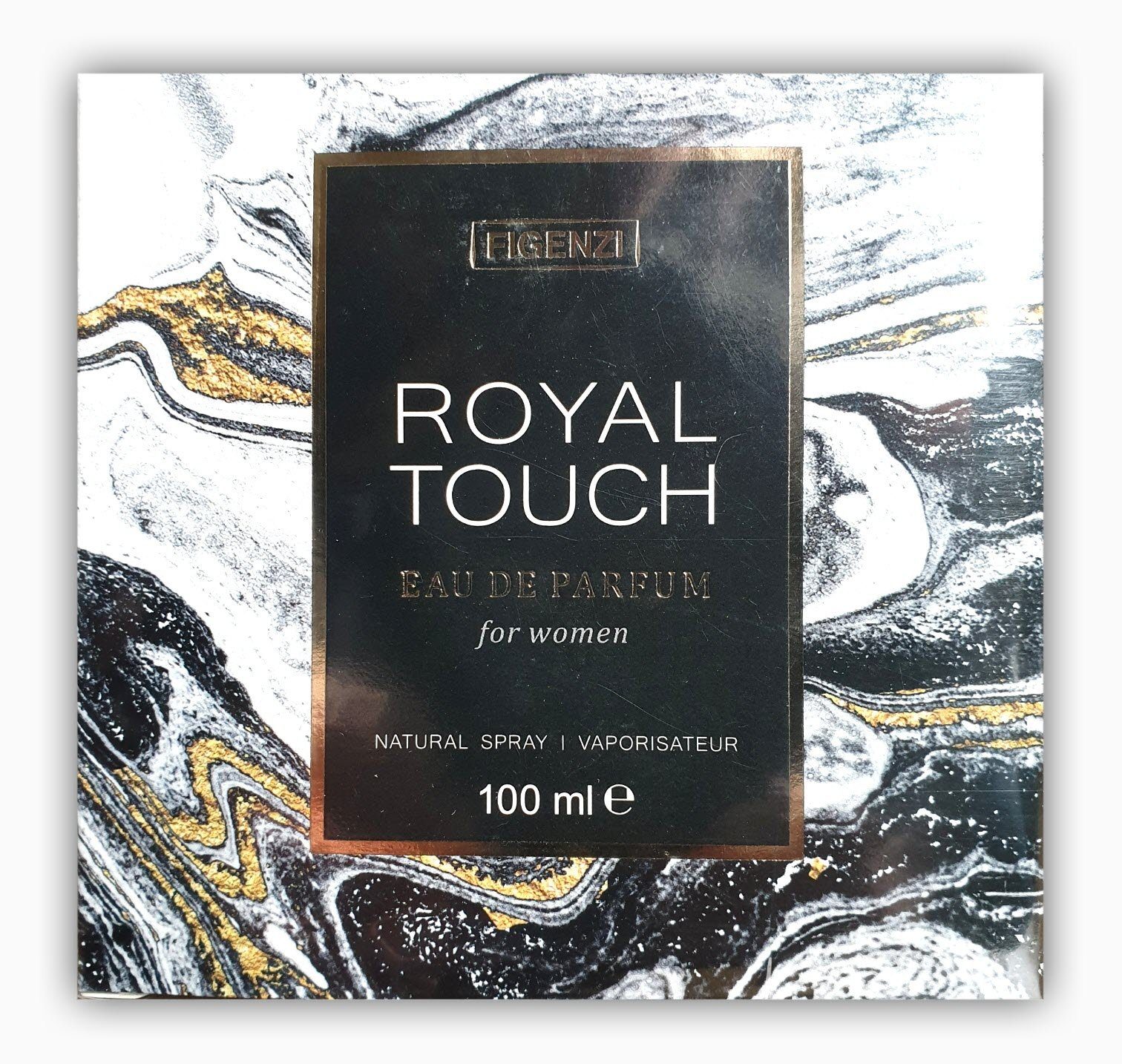 Spectrum Eau de Parfum Figenzi Royal Touch Women 100 ml EDP