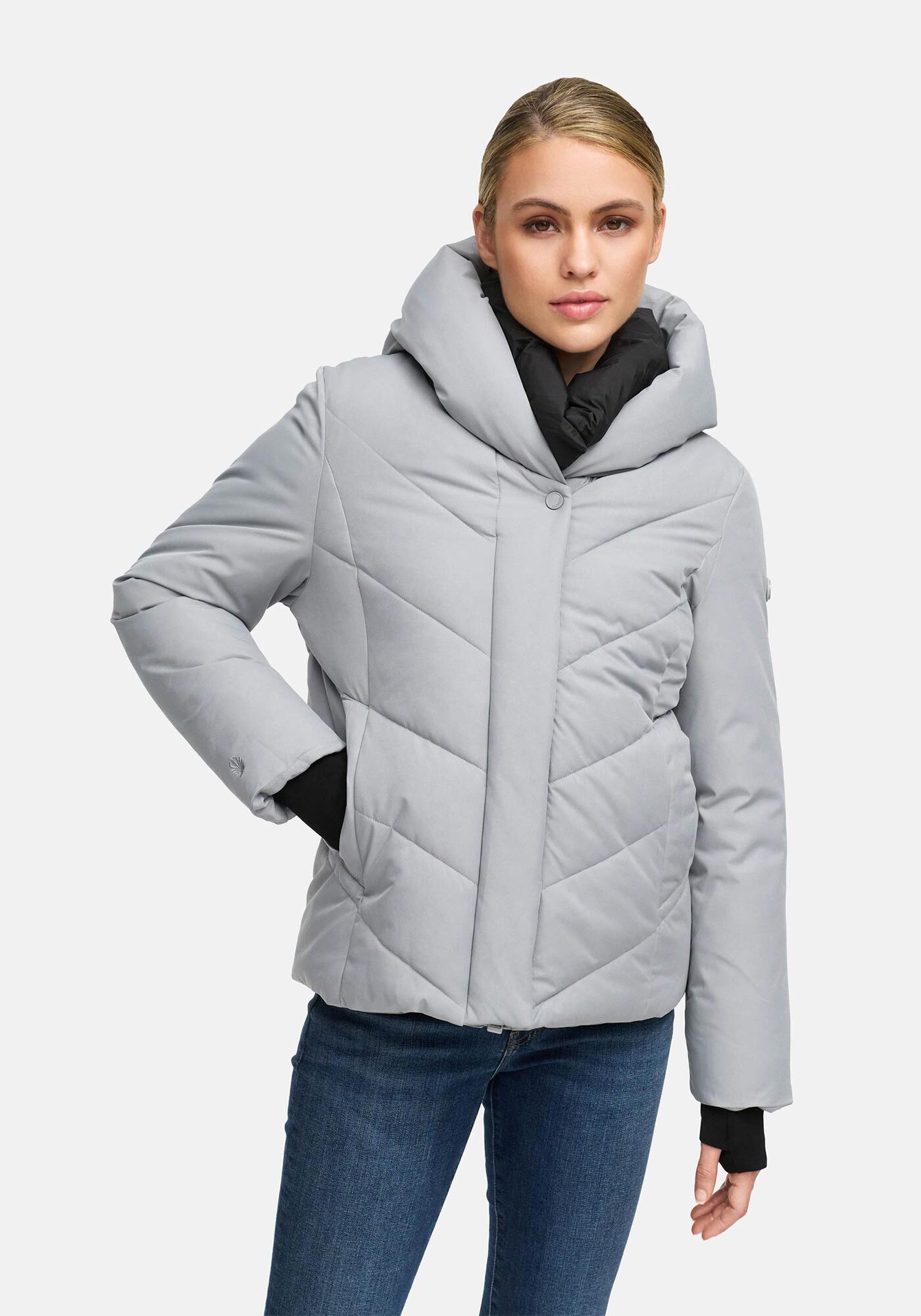 Marikoo Winterjacke Nadiraa 2-in-1 Funktion Herausnehmbare günstig online kaufen