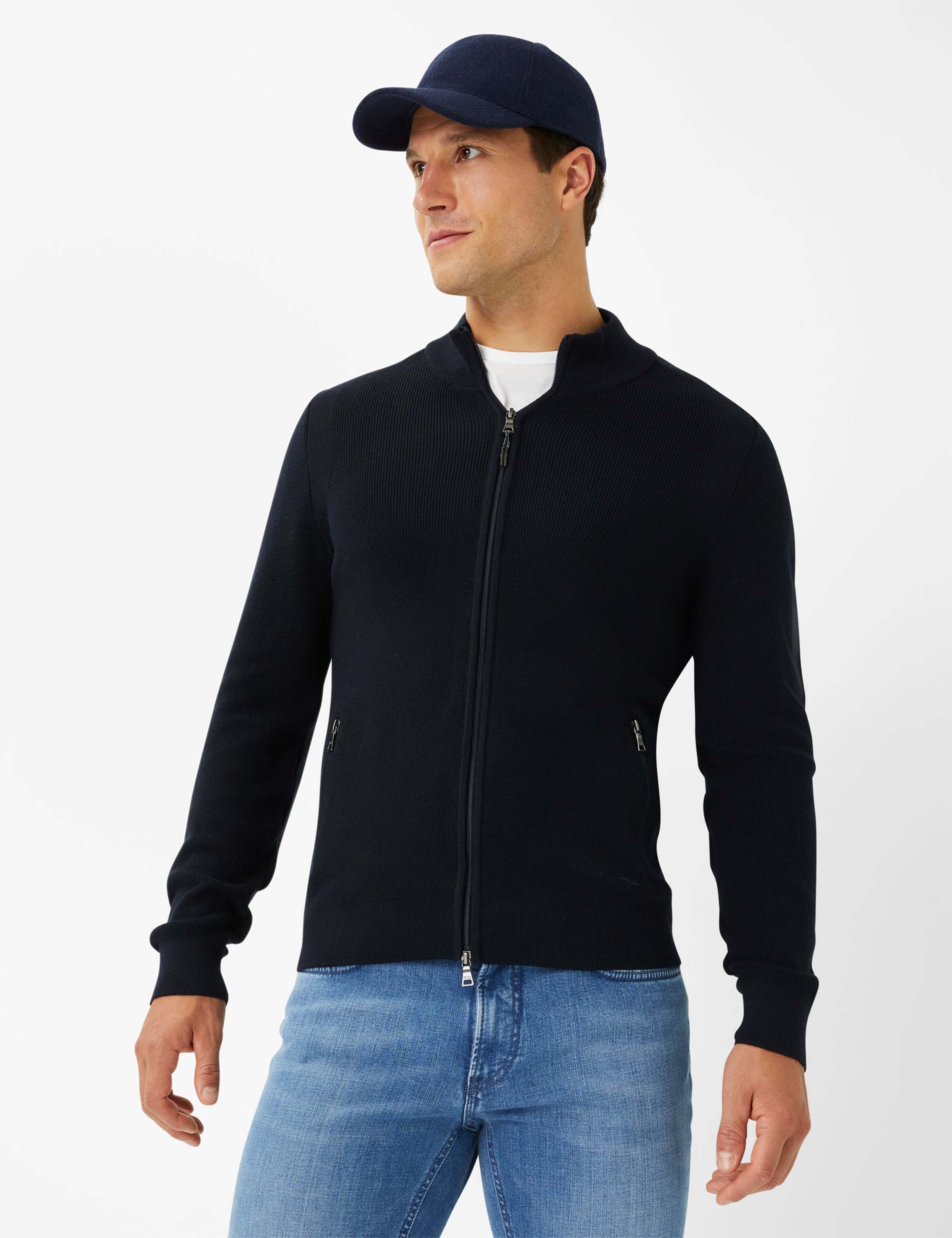 Strickjacke Style JOHN