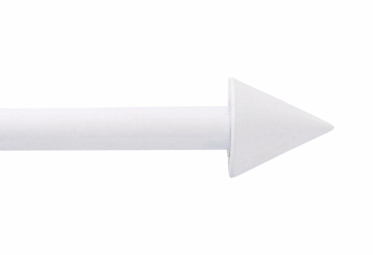 indeko Gardinenstange Gera, Ø 16 mm, 1-läufig, ausziehbar, verschraubt, Sta günstig online kaufen