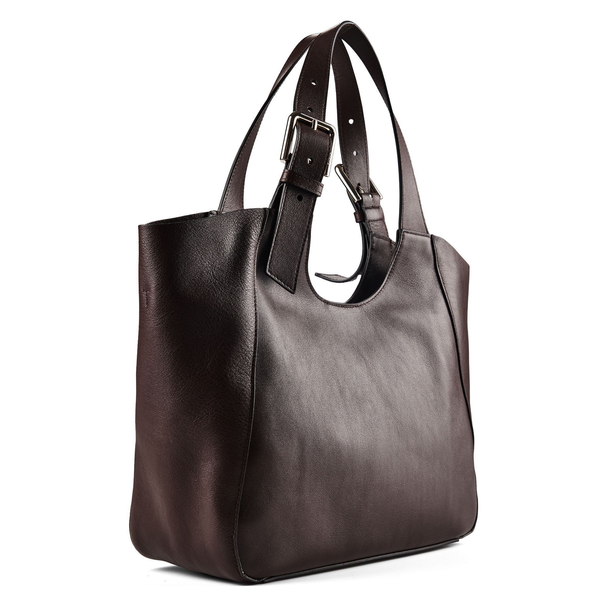 Furla Schultertasche Dora, Leder