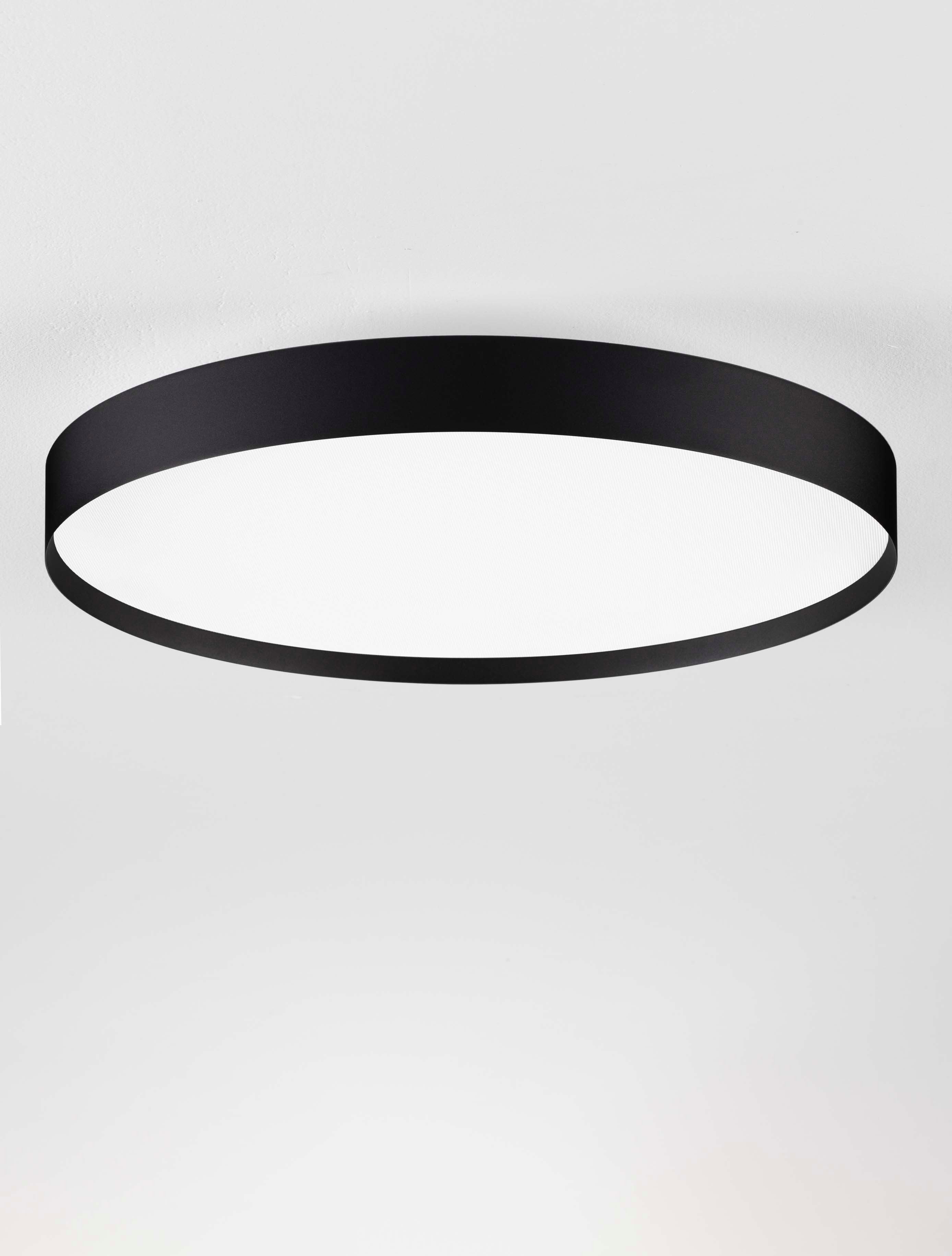 Nova Luce Deckenleuchte ROI, LED fest integriert, Warmweiß
