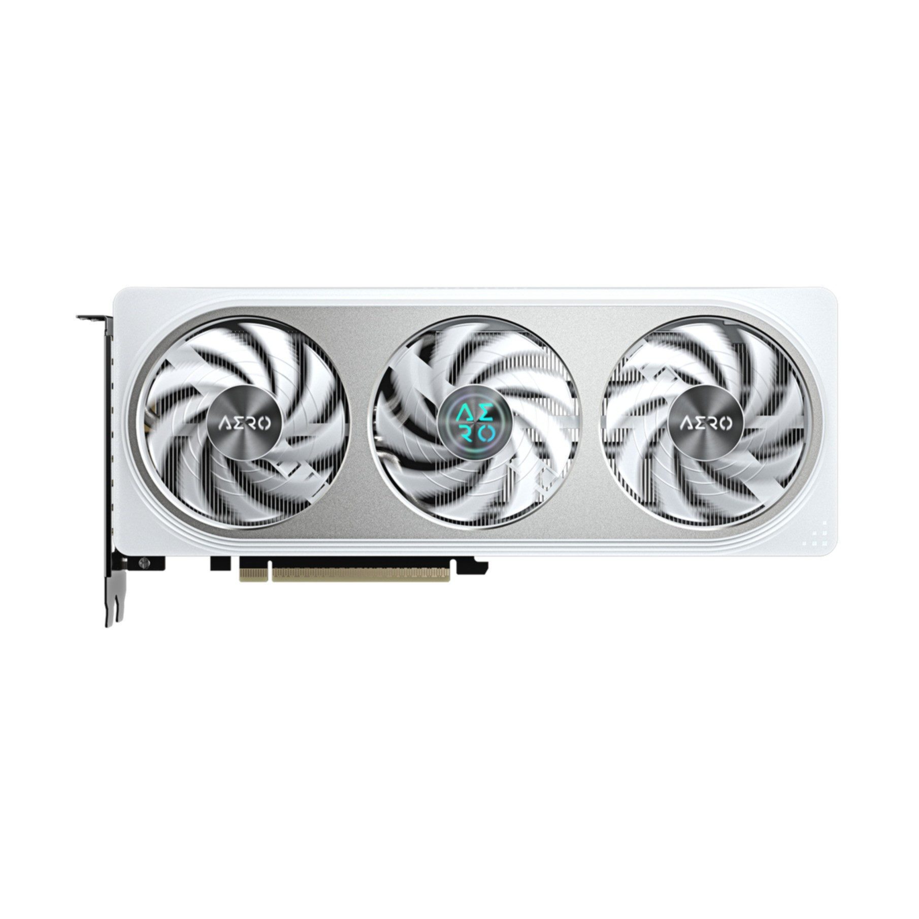 Gigabyte GeForce RTX 5060 AERO OC 8G Grafikkarte - 8GB GDDR7, 128bit, PCI-E 5.0 Grafikkarte