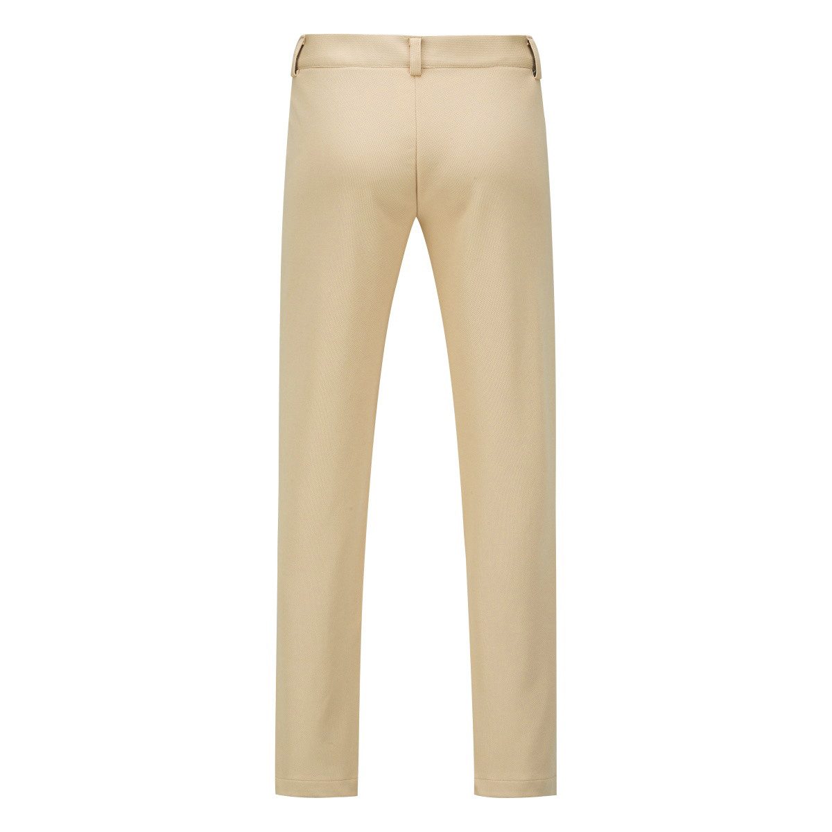 Allthemen Anzug (2 tlg) Slim Fit Hochzeitsanzug mit elastischer Faser