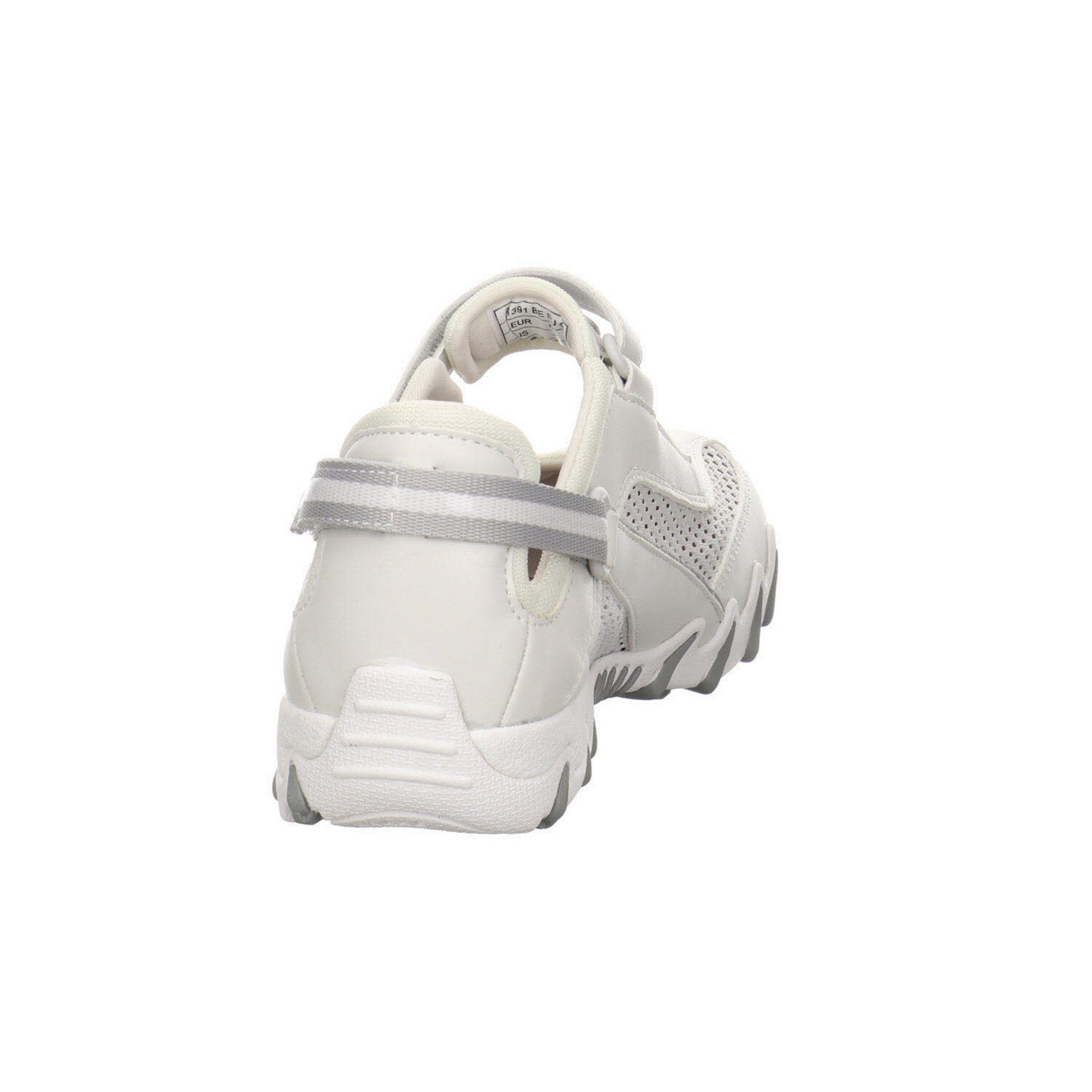 CLOU Damen Mephisto Outdoorschuh Allrounder Schuhe Outdoor Niro OFFWHITE/NIMBUS Outdoorschuh Leder-/Textilkombination