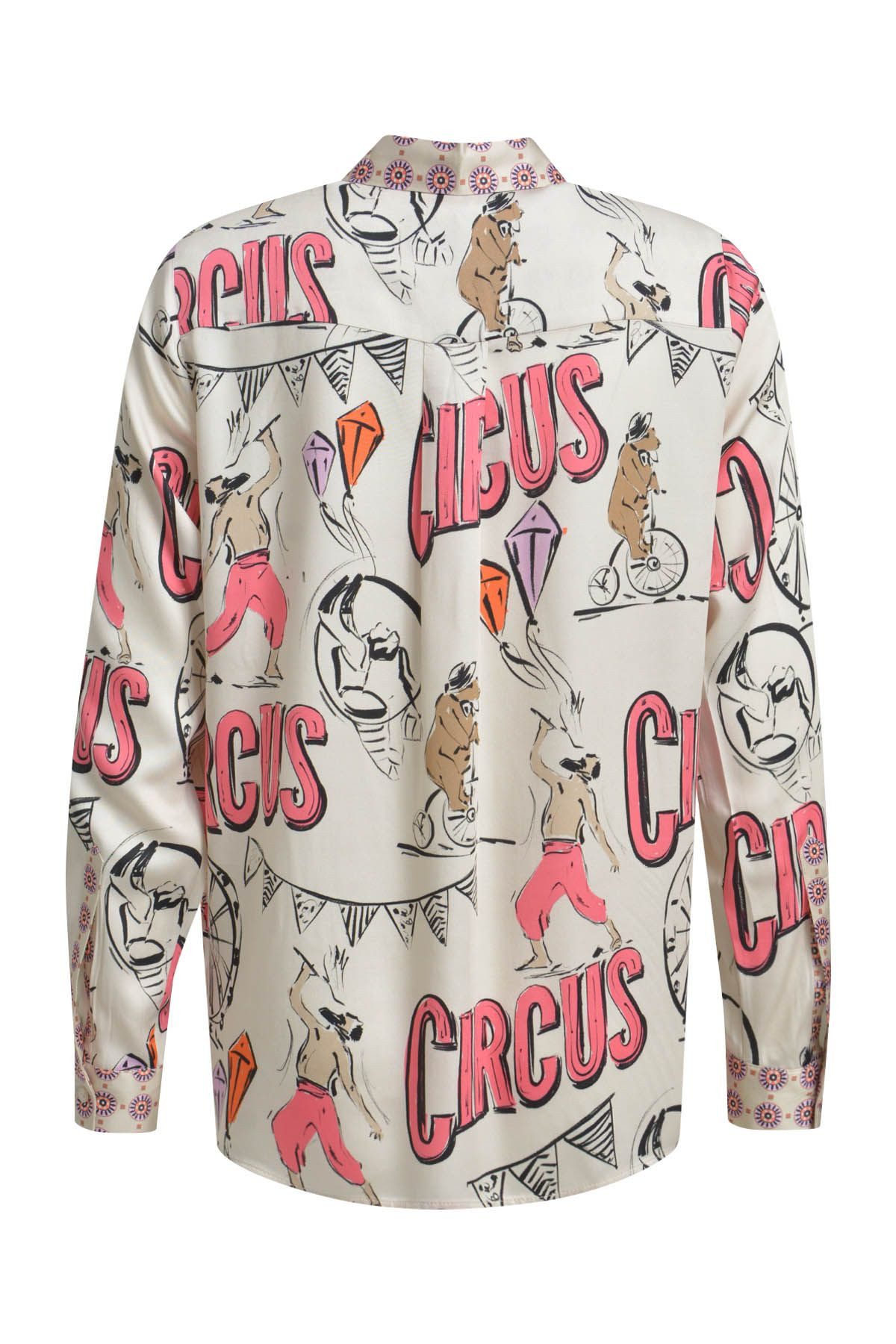 Milano Italy Langarmbluse