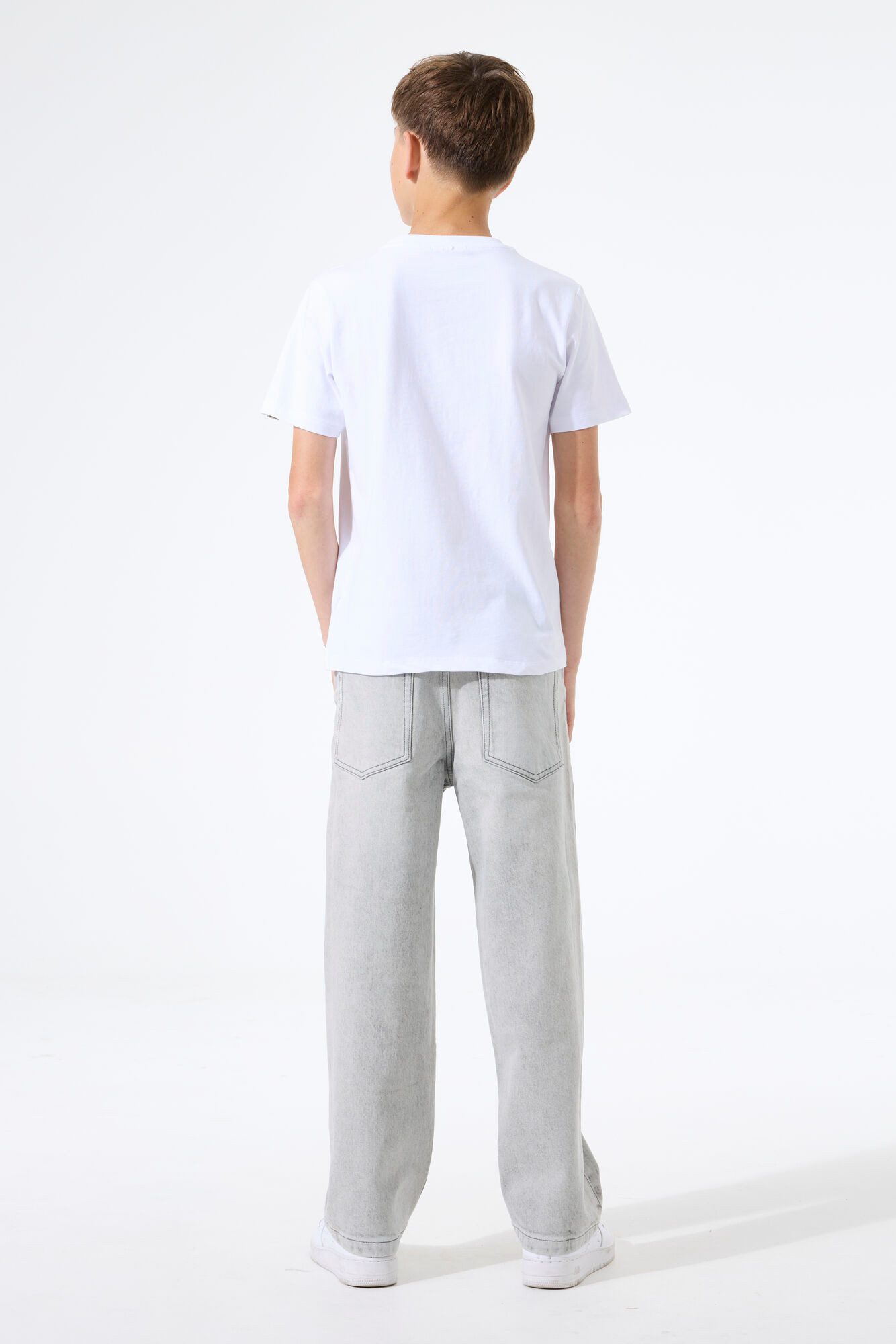 Garcia Straight-Jeans JAYSEN im Five-Pocket Style, for Boys