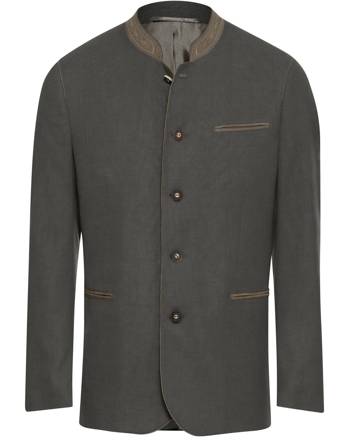 Luis Steindl Janker Janker mit Paspeltaschen günstig online kaufen