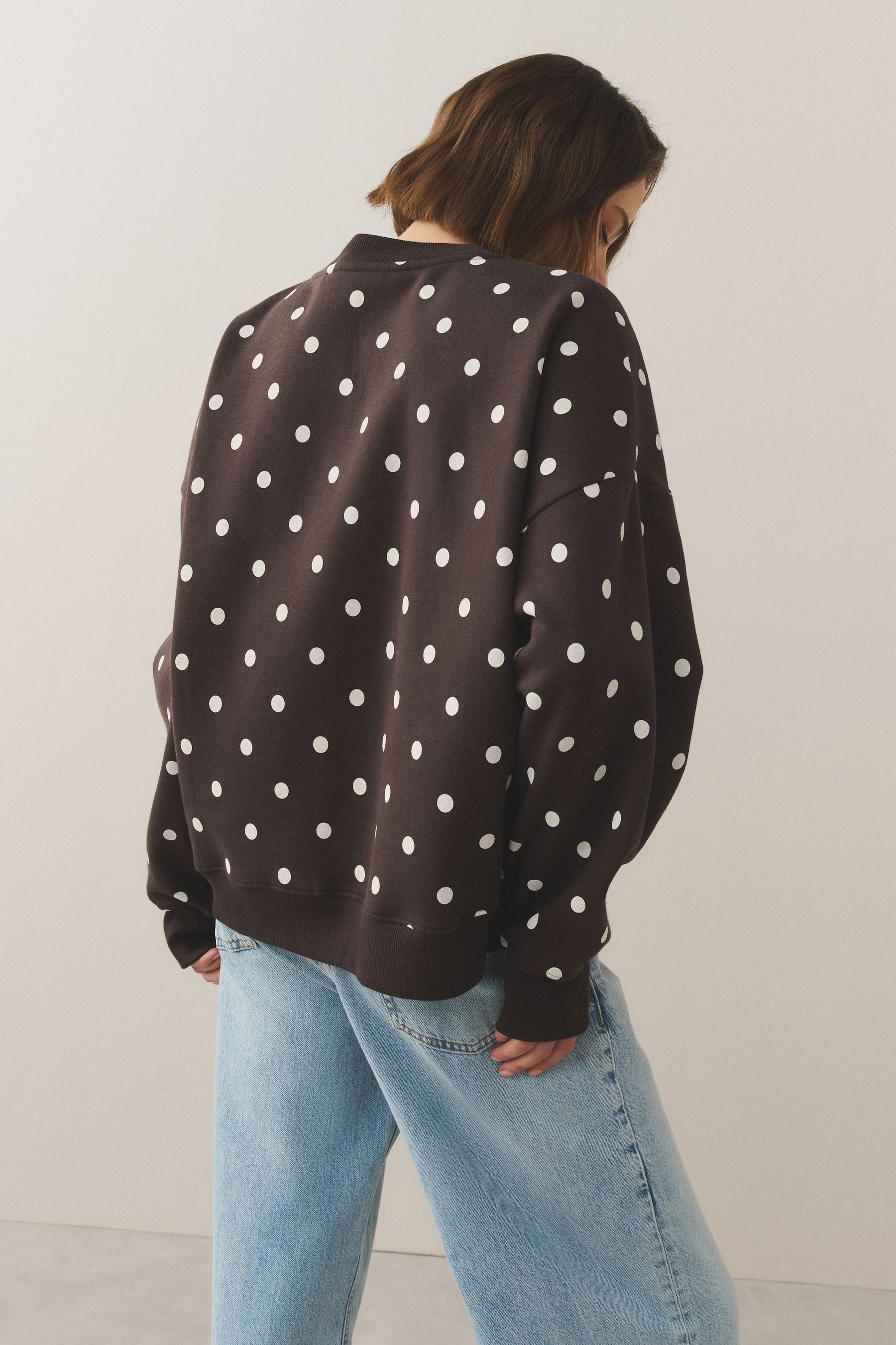 Next Sweater Sweatshirt (1-tlg) günstig online kaufen