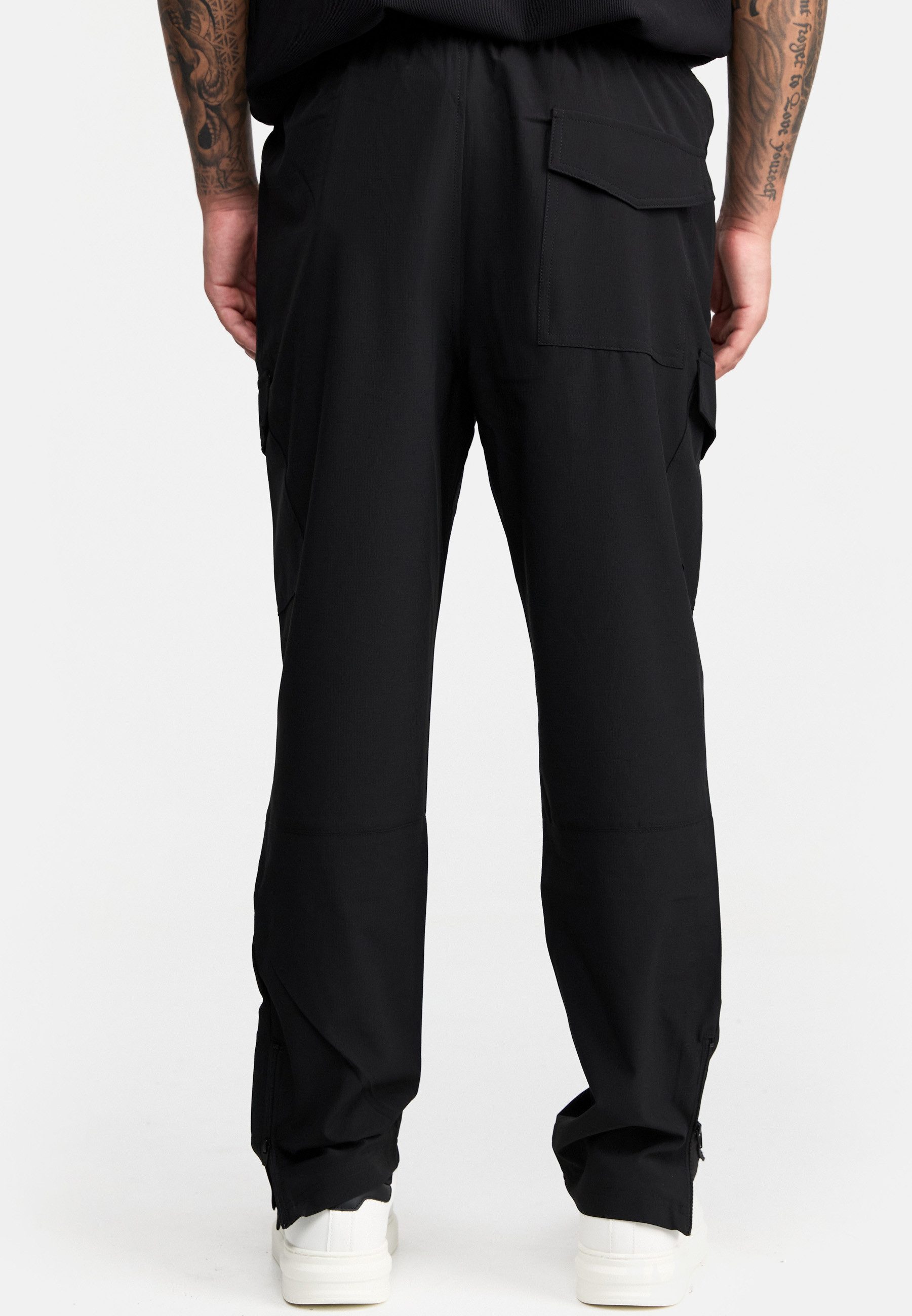 trueprodigy Jogger Pants Jonny Regular Fit Cargohose mit trueprodigy Logos