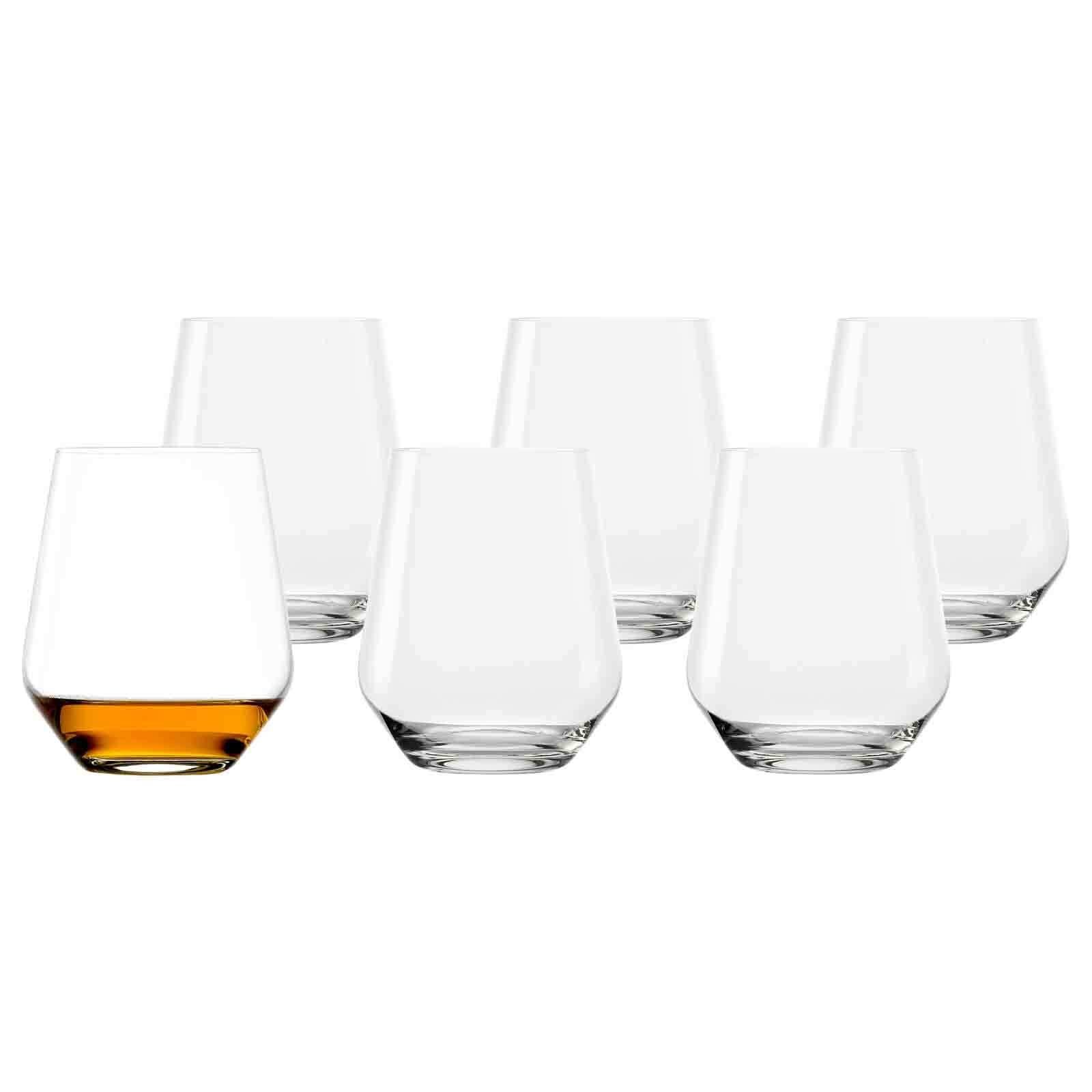 Glas Revolution Quatrophil Becher 370 ml 6er Set