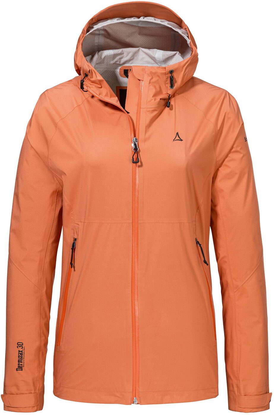 Funktionsjacke 2.5L 3D Jacket Vistdal L APRICOT GLOW