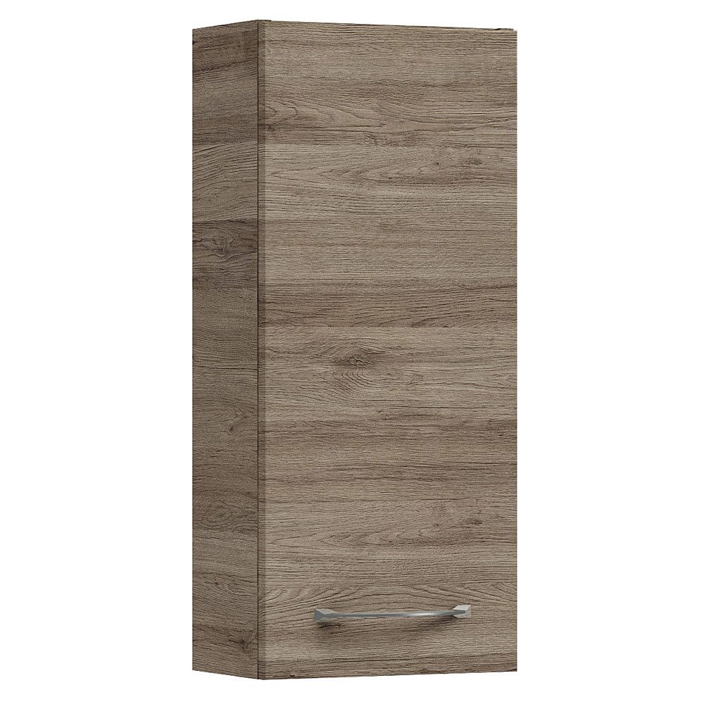 Lomadox Hängeschrank SOLINGEN-66 Wandschrank in Sanremo Eiche Terra quer Nb. - B/H/T: 30/70/17cm