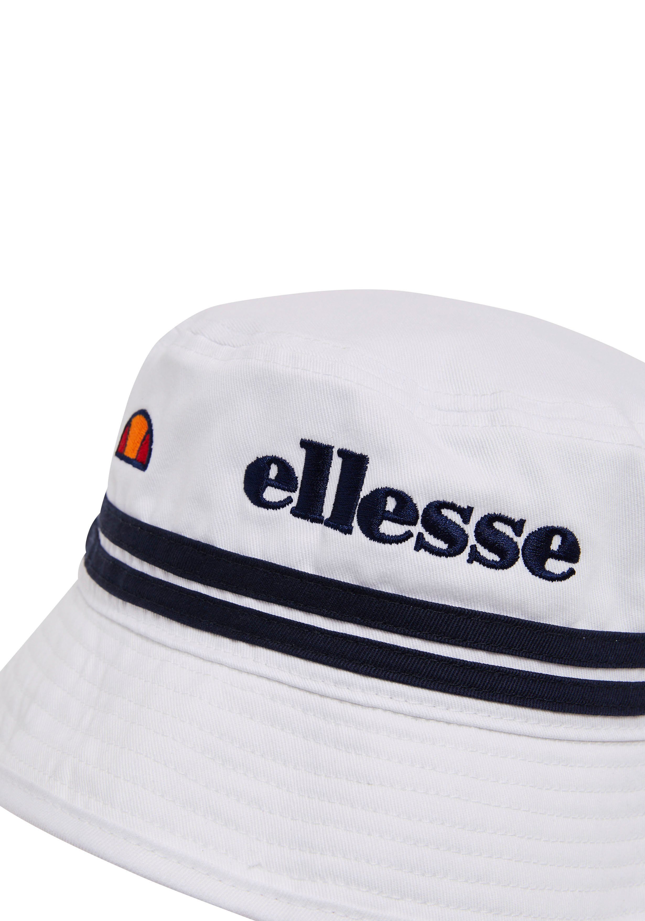 HAT Baseball LORENZO Ellesse BUCKET Cap white