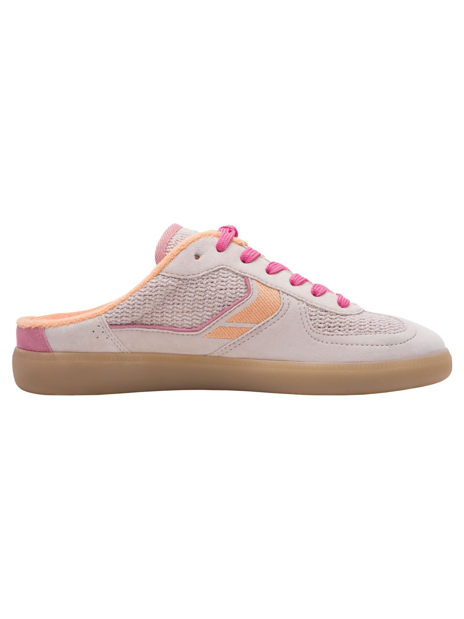 Tamaris Removable Sock mit Schnürsenkel kein Absatz Sabot Removable Sock