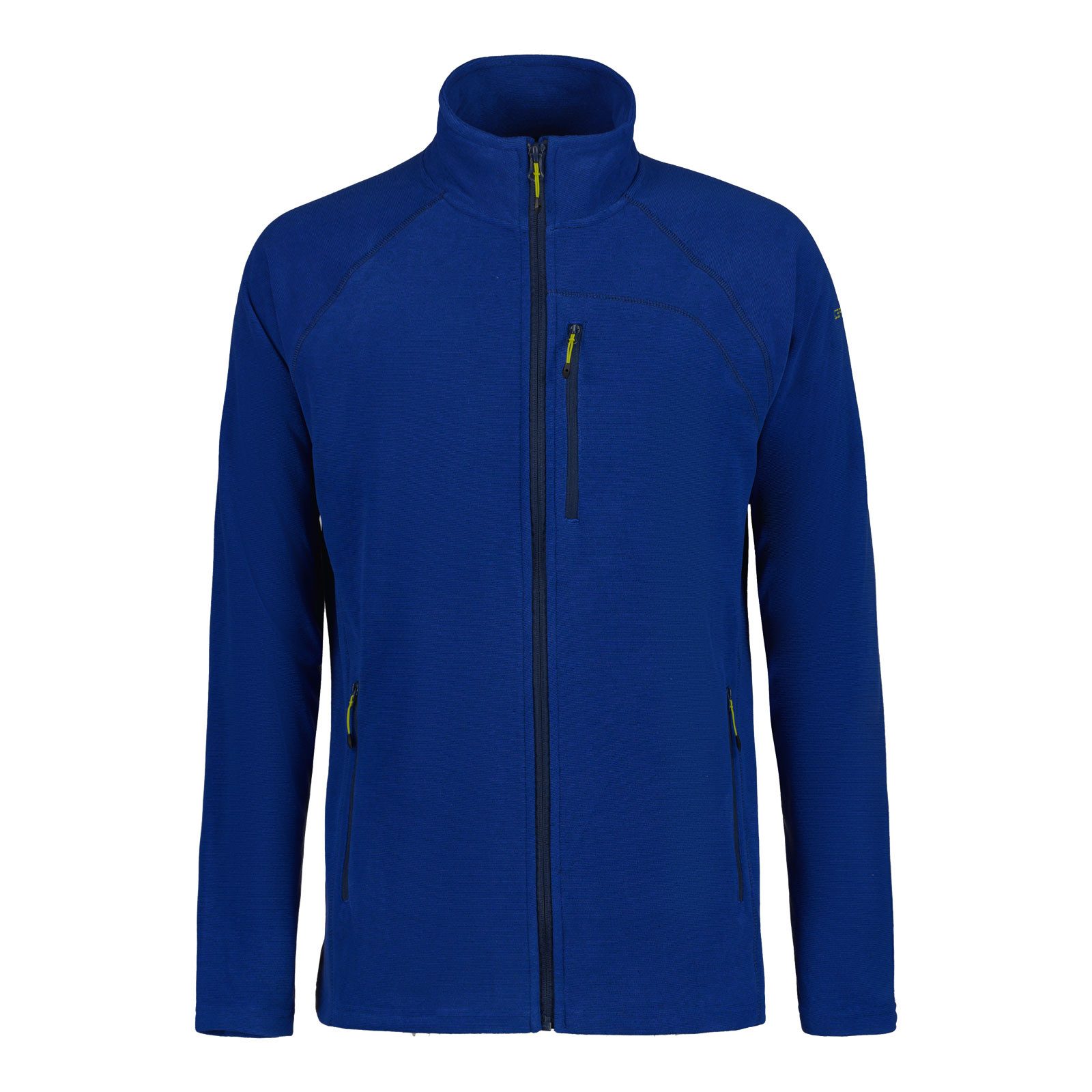 Icepeak Fleecejacke Boonville mit weich angerauter Innenseite