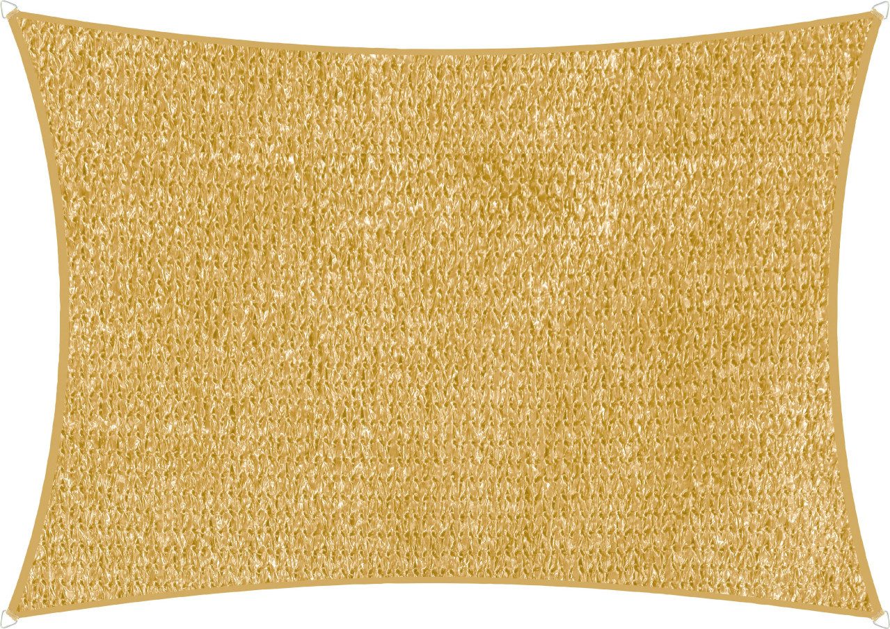 Schneider Schirme Sonnensegel Schneider Sonnensegel Teneriffa natur 500 x 360 cm