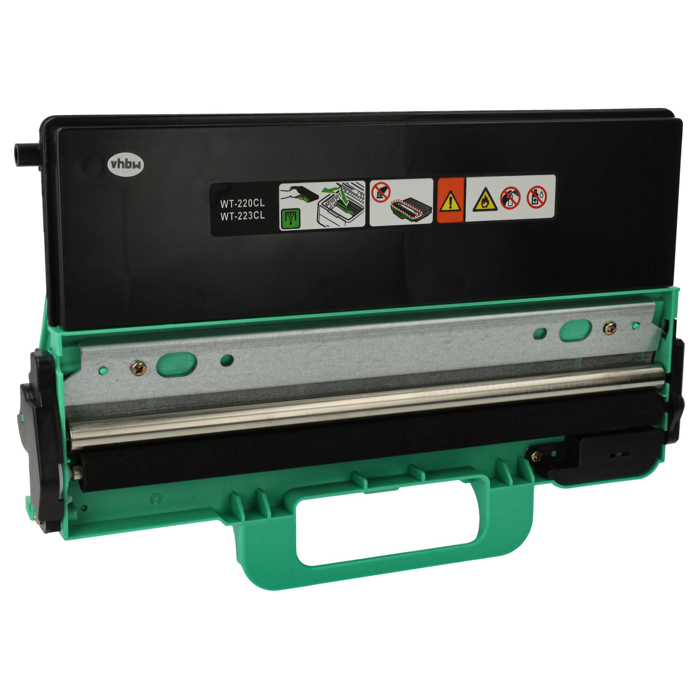 vhbw Tonerbehälter passend für Brother HL 3170CDW, 3172CDW, 3150CDW, 3152CDW, 3140CW