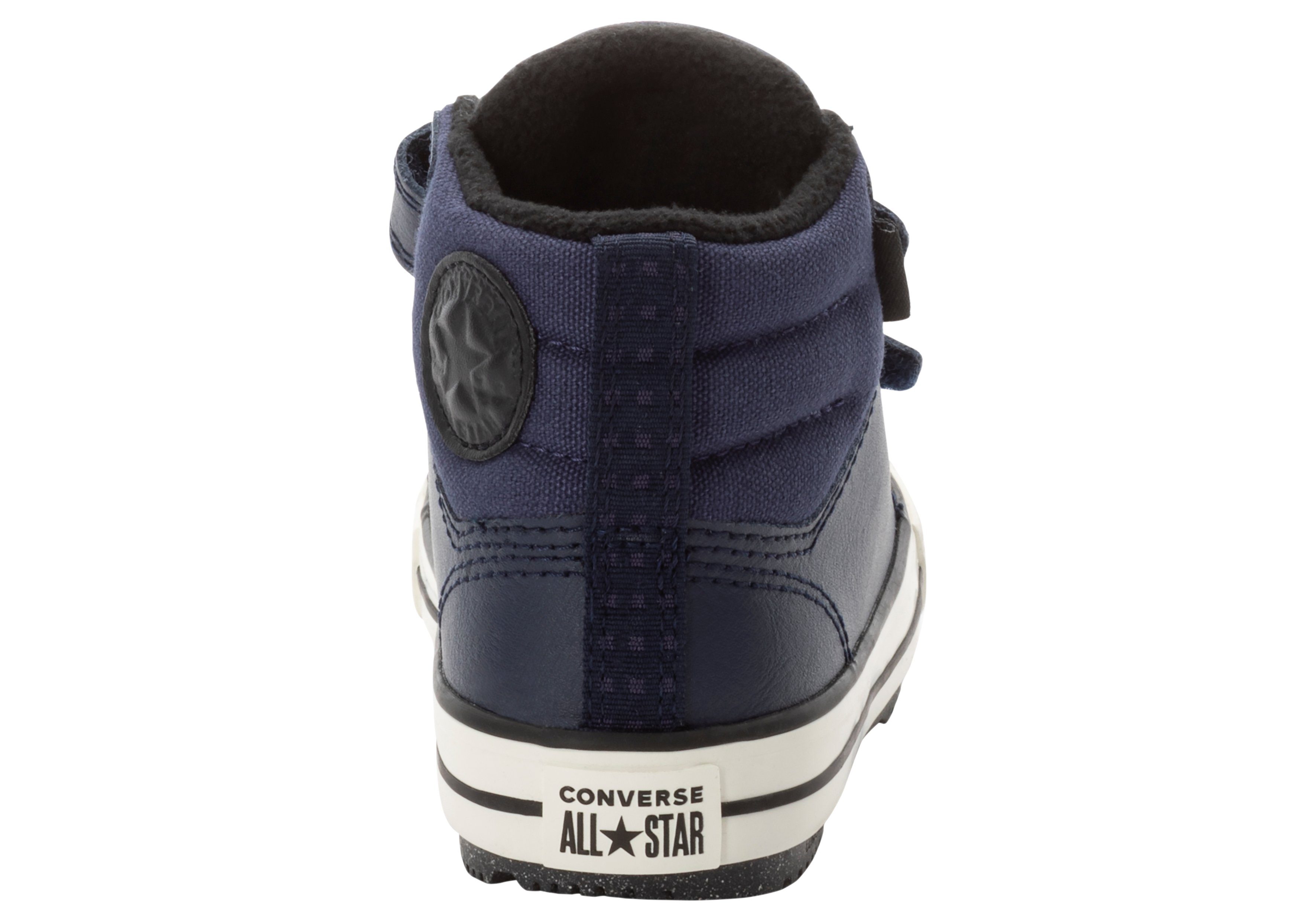 Converse CHUCK ALL Sneakerboots TAYLOR BERKSHIRE Warmfutter STAR