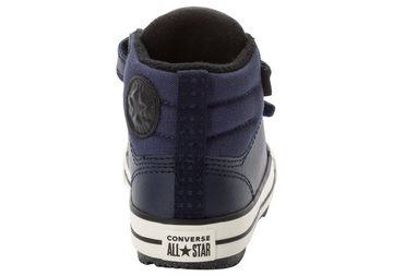 Converse CHUCK TAYLOR ALL STAR BERKSHIRE Sneakerboots mit Warmfutter und Klettverschlüssen