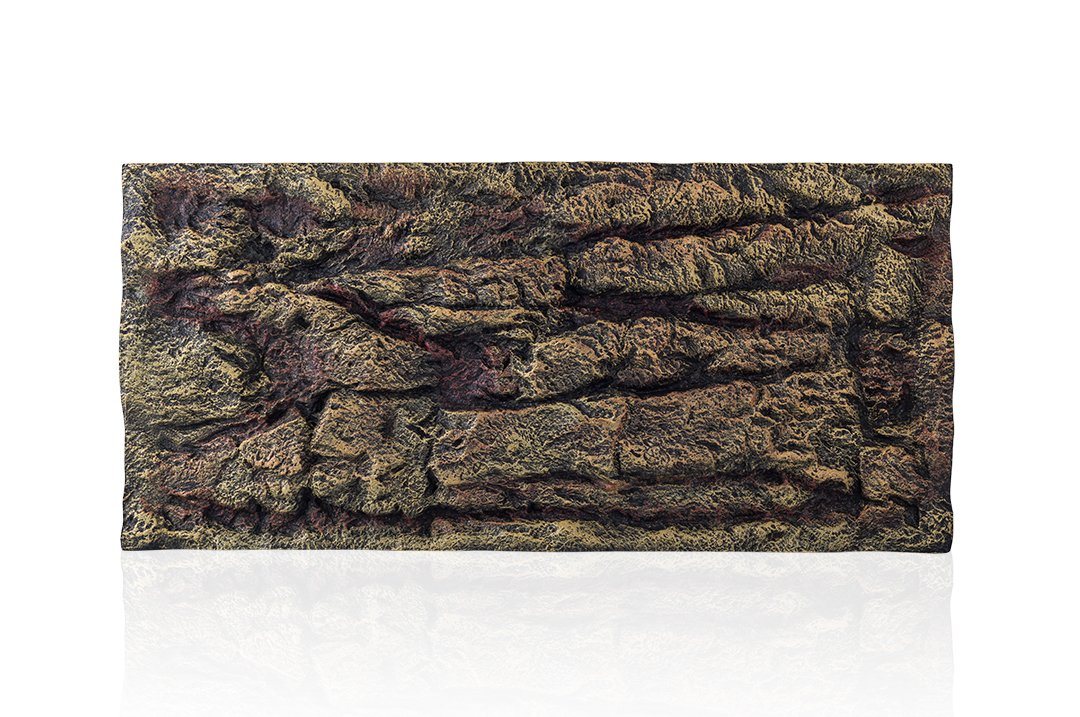 Thumbnail - ReptiZoo Terrarium Terrarienrückwand in Steinoptik aus Schaum ca 117,5 x 40,5 cm (FB30)