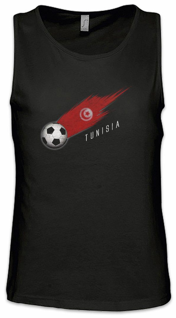 Urban Backwoods Tanktop Tunisia Football Comet günstig online kaufen