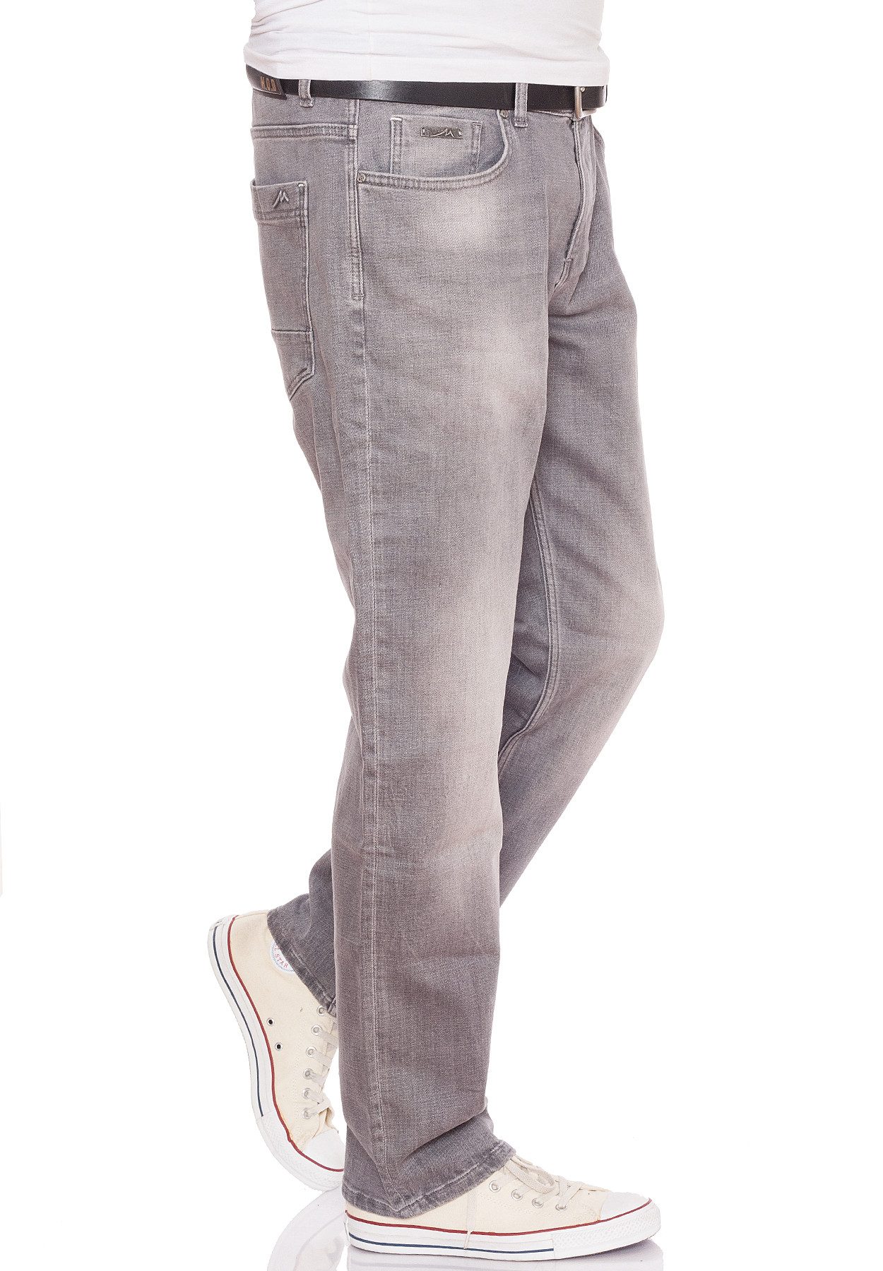 Miracle of Denim Straight-Jeans M.O.D Thomas Comfort günstig online kaufen