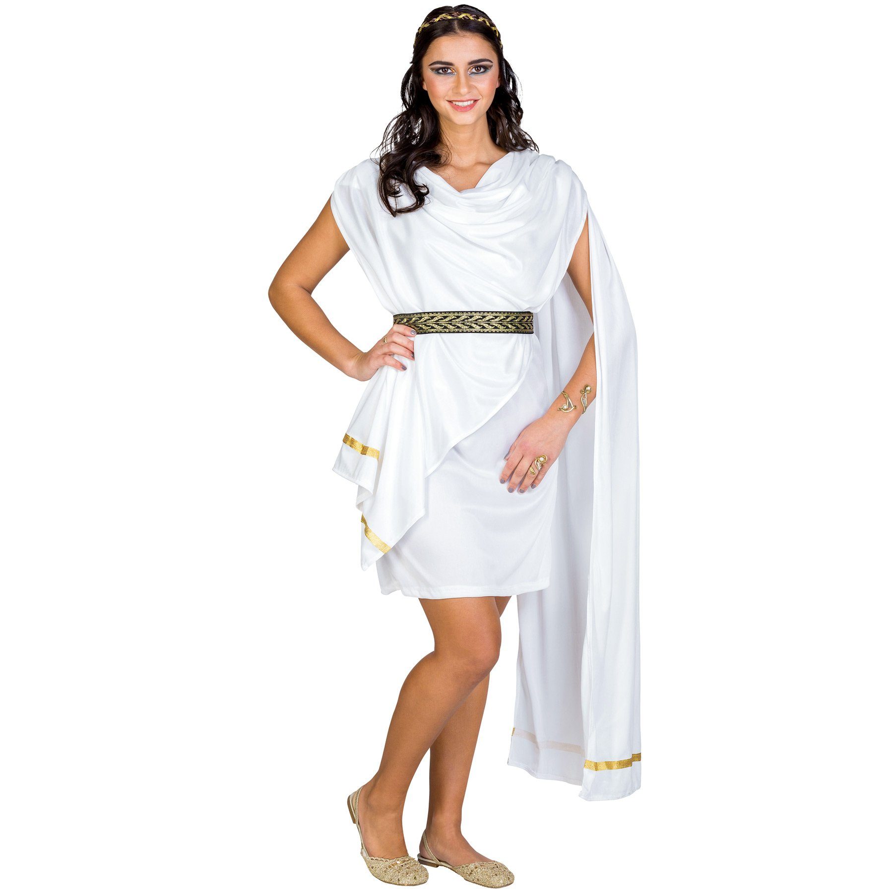 dressforfun Kostüm Frauenkostüm schöne Trojanerin