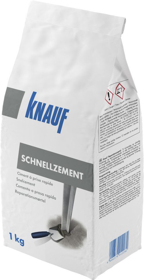 KNAUF Beton Knauf Schnellzement 1 kg