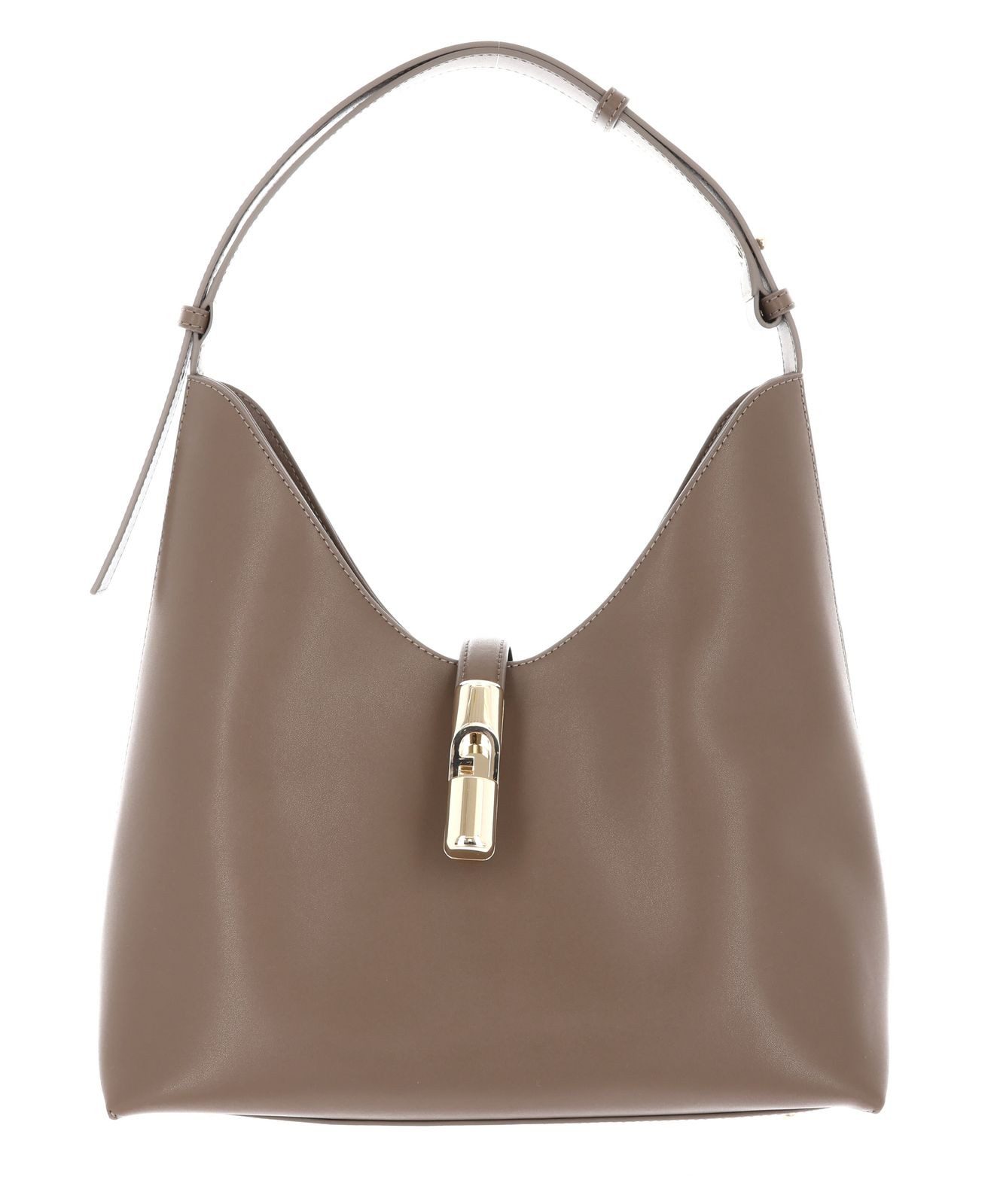 Furla Schultertasche Hobo Bag, aus echtem Leder